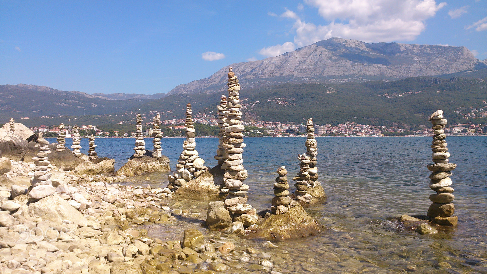 Sony Xperia T sample photo. My stone city photography