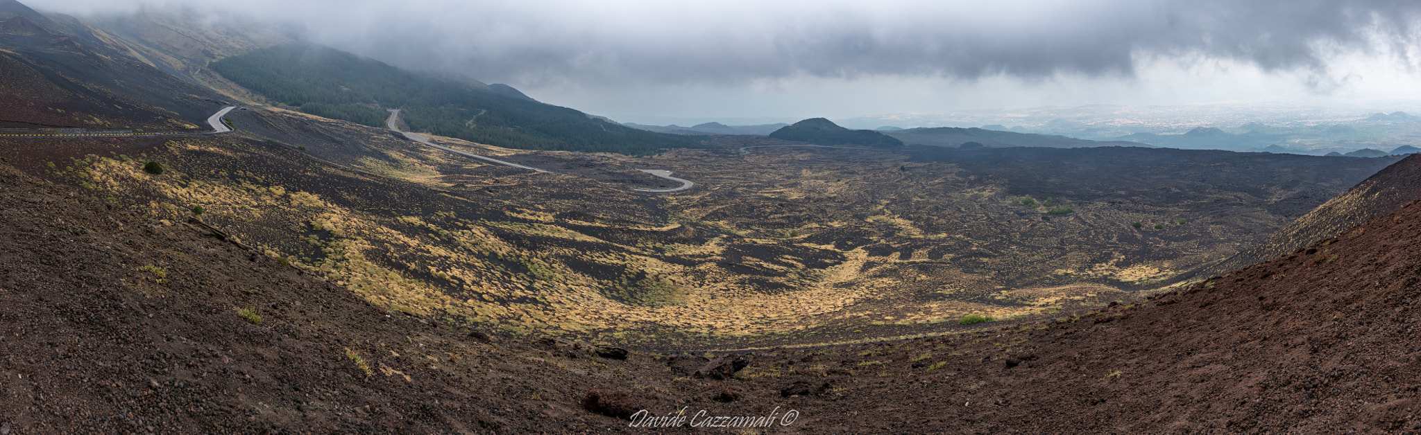 Pentax K-3 sample photo. Etna, colata 1766 photography