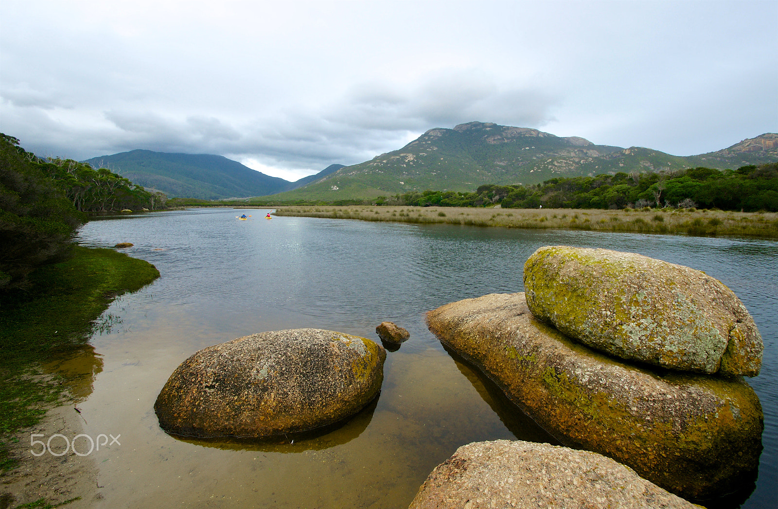 Sony Alpha DSLR-A700 sample photo. Boulders stacked photography