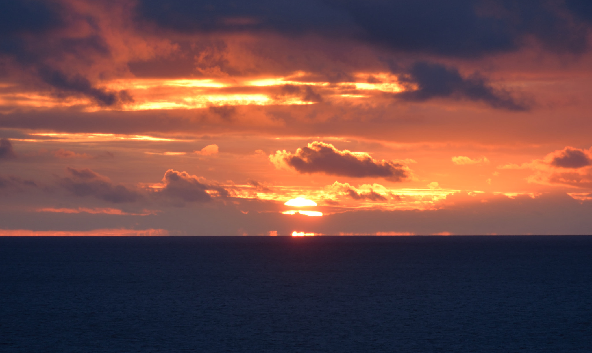 Nikon D610 + AF Nikkor 70-210mm f/4-5.6 sample photo. Everyone needs yet another sunset photography