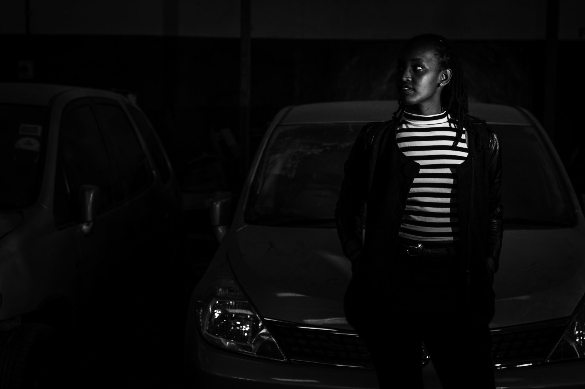 Nikon AF-S Nikkor 24-120mm F4G ED VR sample photo. Playing in the shadows photography