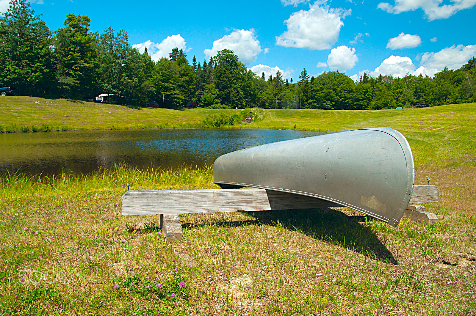 Sigma 28-300mm F3.5-6.3 DG Macro sample photo. Kayaking at the lake photography