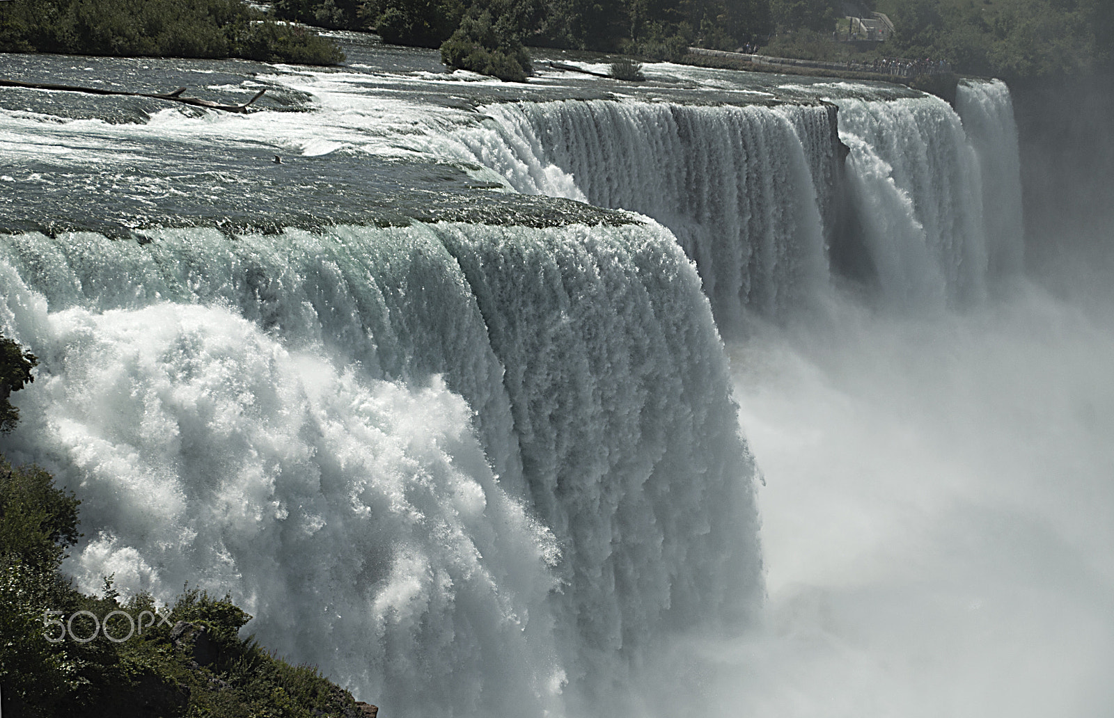 Sigma 28-300mm F3.5-6.3 DG Macro sample photo. Niagara falls photography