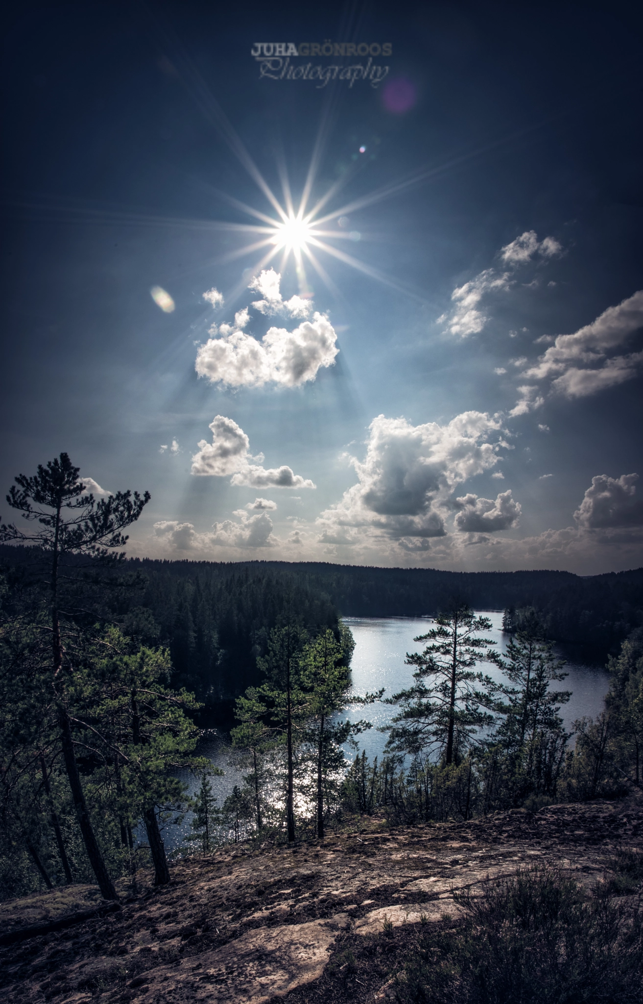 Sigma 17-70mm F2.8-4 DC Macro OS HSM sample photo. Mustavuori photography
