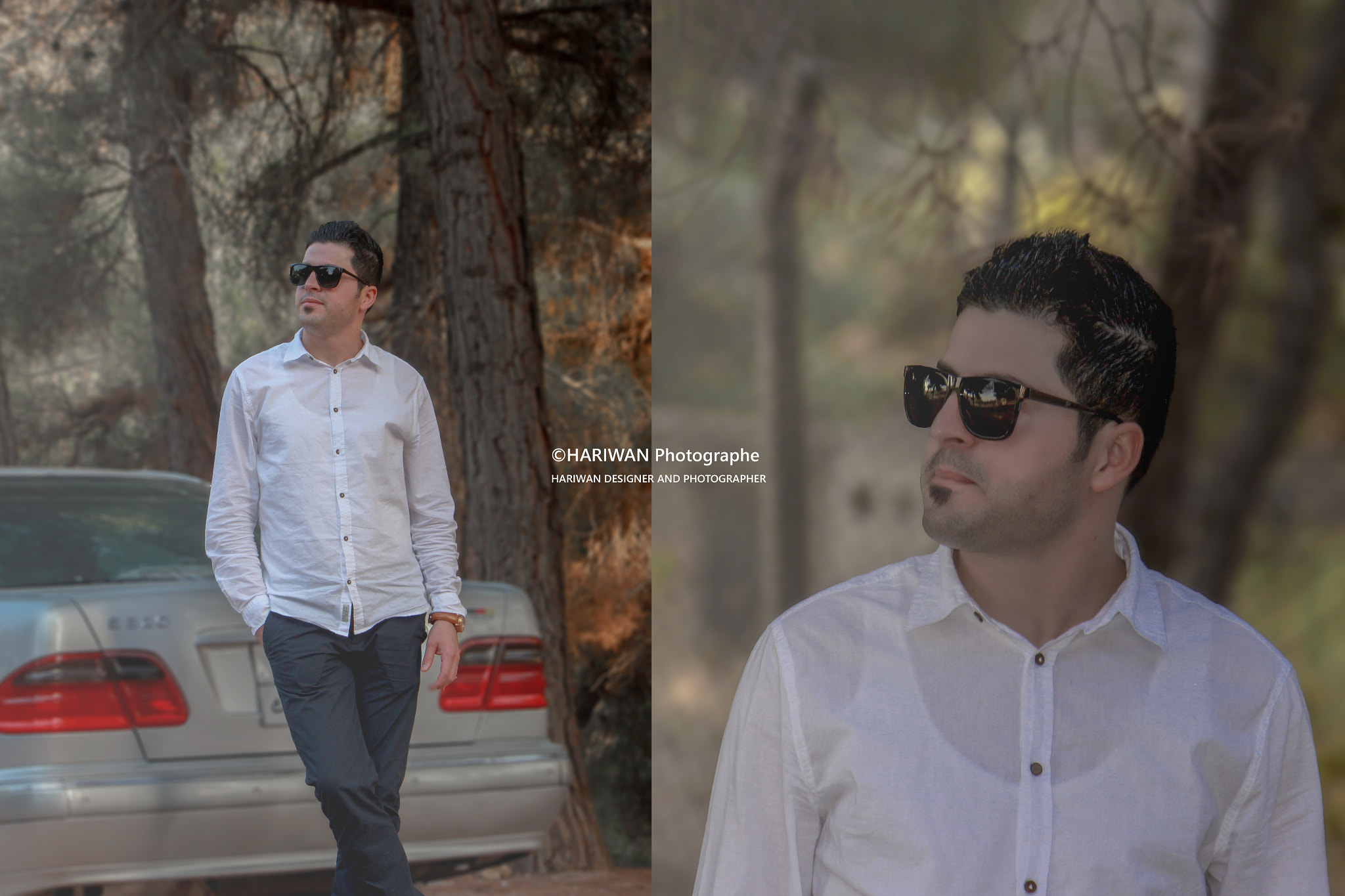 Canon EF-S 55-250mm F4-5.6 IS sample photo. Modele loqman photography