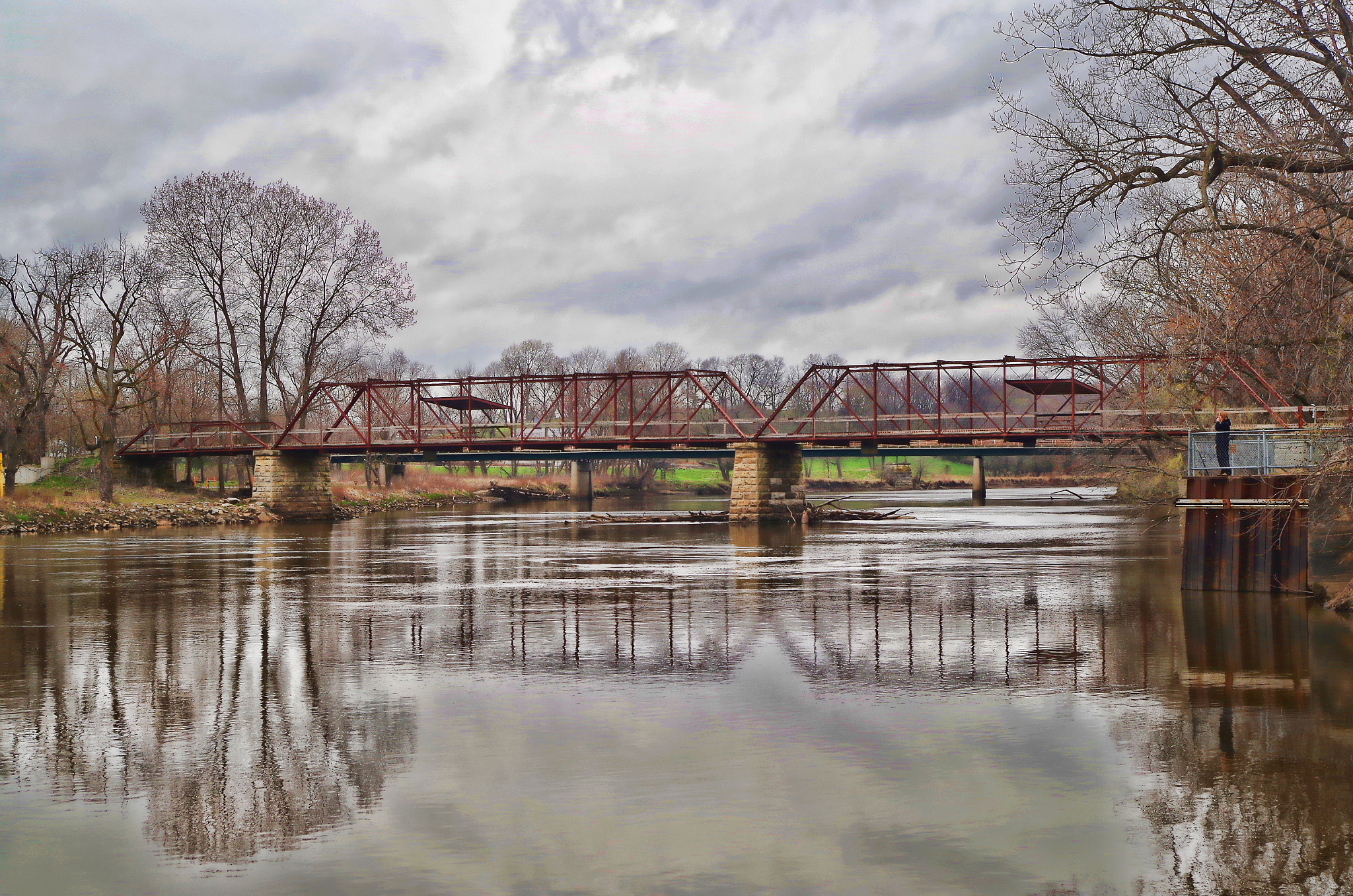 Pentax K-30 sample photo. Oakland mills photography