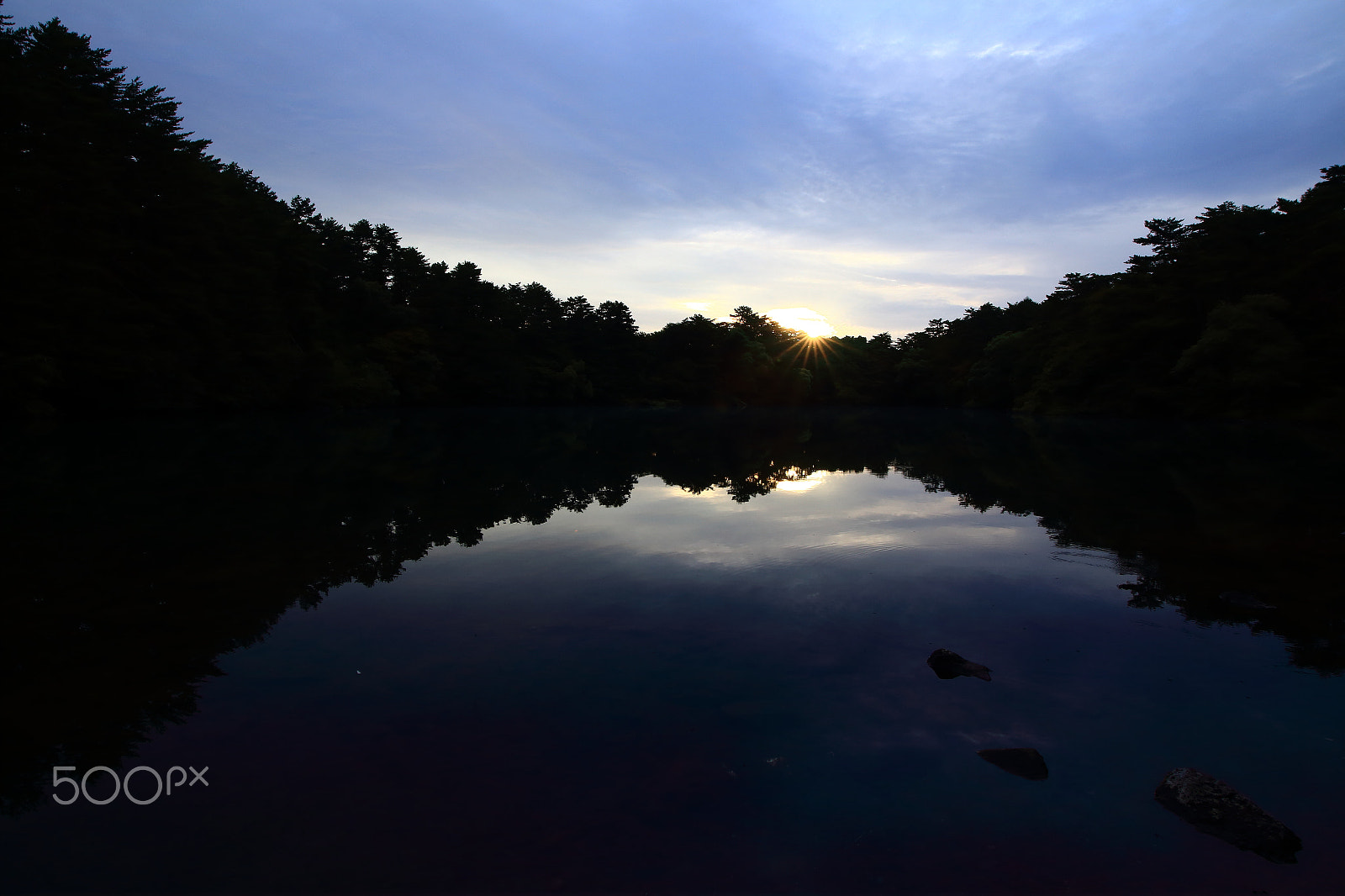 Sigma 20mm EX f/1.8 sample photo. At first light photography