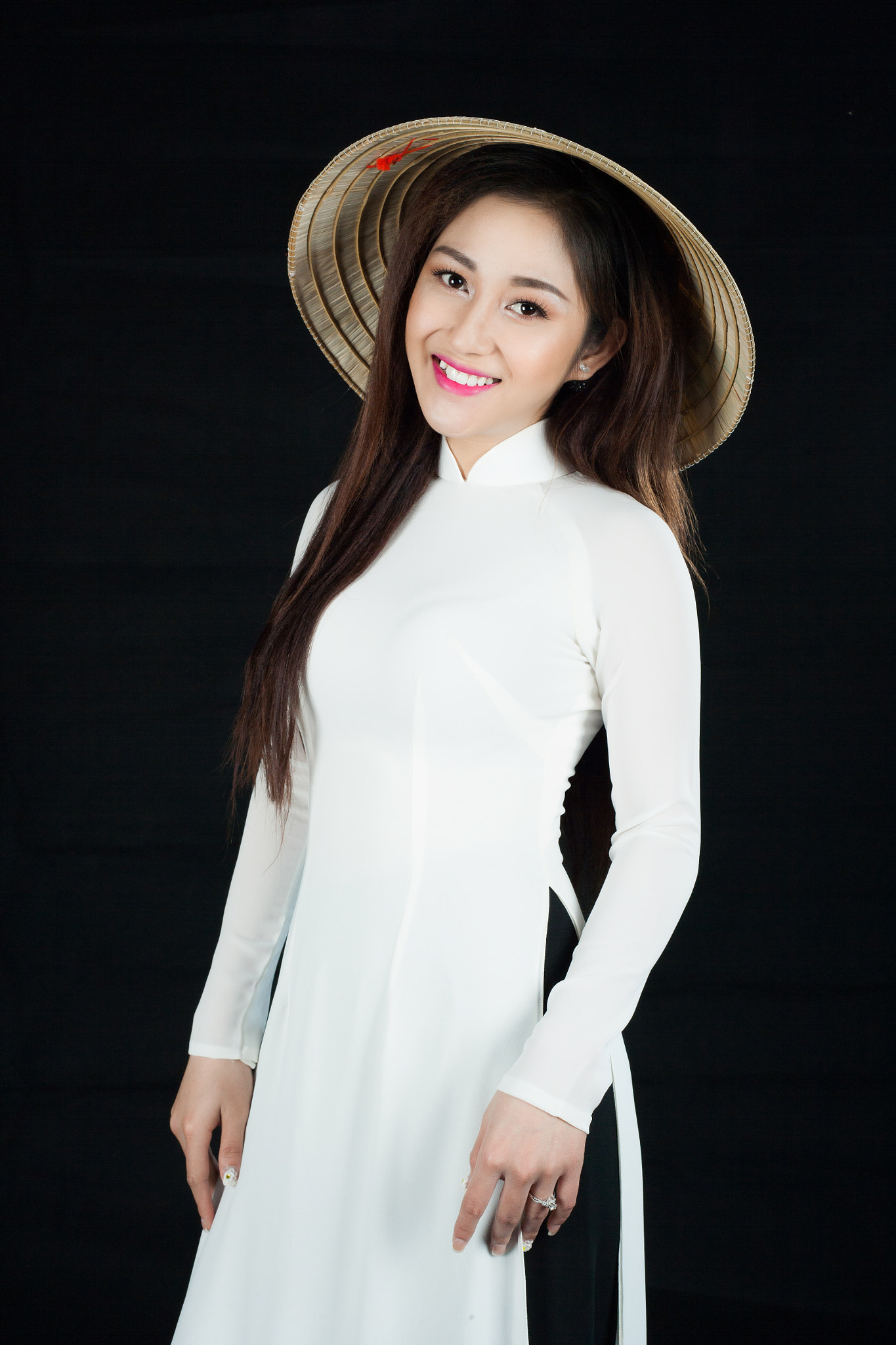 Canon EOS-1Ds Mark II sample photo. Aodai photography