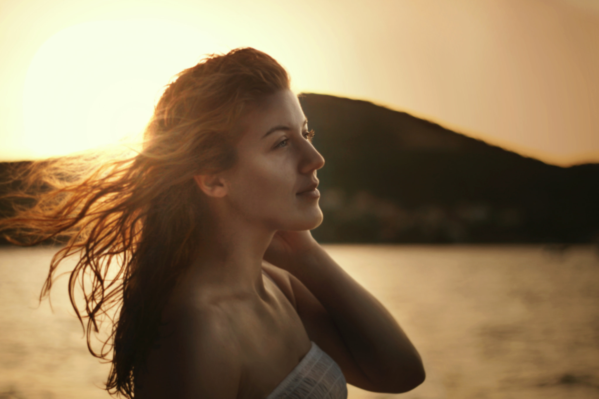 Canon EOS 500D (EOS Rebel T1i / EOS Kiss X3) + Canon EF 50mm f/1.8 sample photo. Sunkissed photography