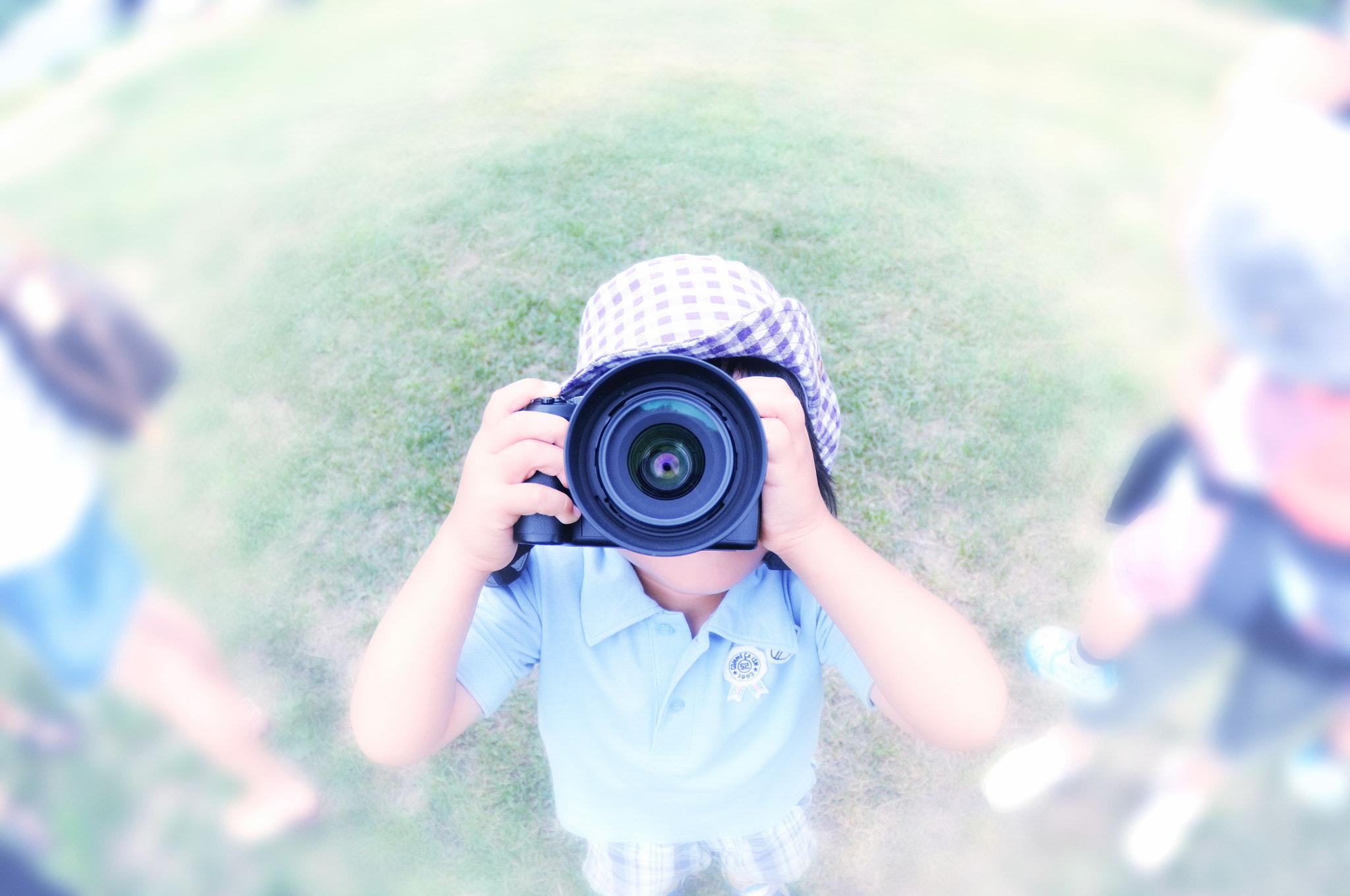 Nikon D300S sample photo. Hit each other at the same time photography