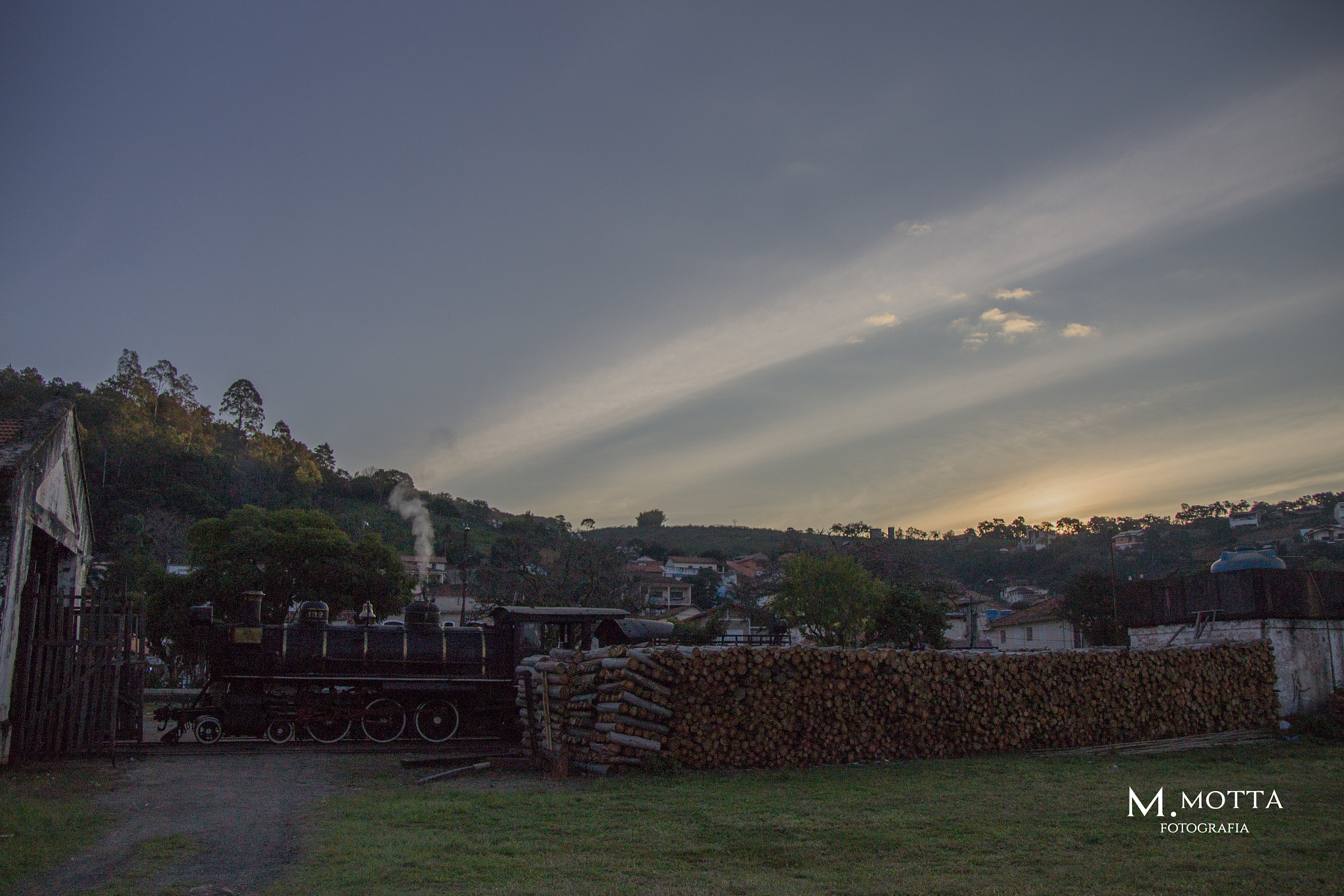 Canon EF-S 17-55mm F2.8 IS USM sample photo. Sunset ii photography
