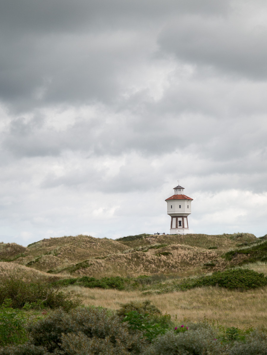 Panasonic Lumix DMC-GX1 sample photo. Water tower langeoog photography