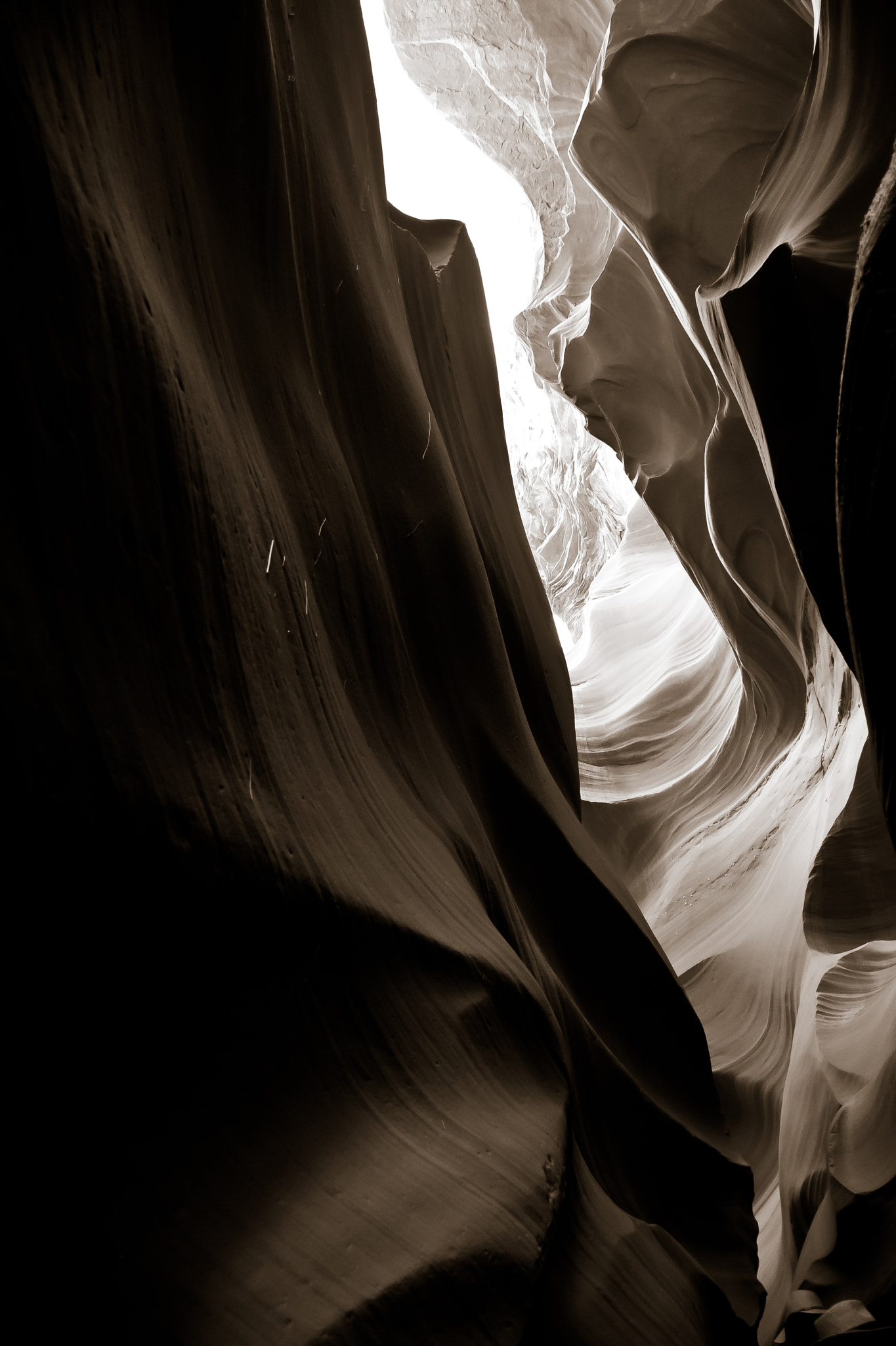 1 NIKKOR VR 10-100mm f/4-5.6 sample photo. Antelope canyon - view 2 photography