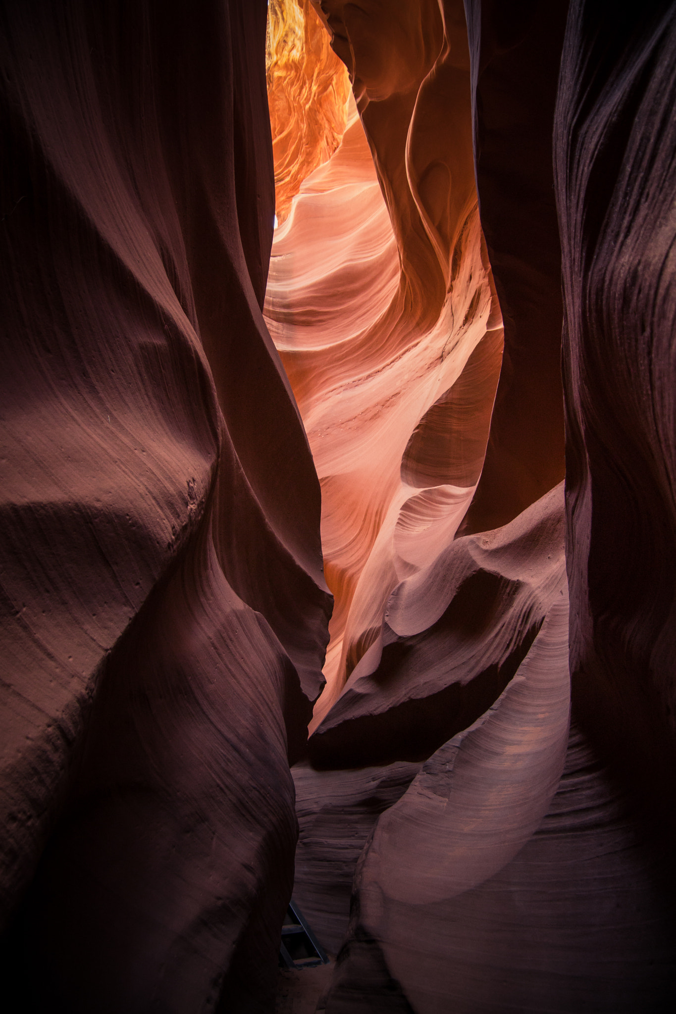 1 NIKKOR VR 10-100mm f/4-5.6 sample photo. Antelope canyon - view 3 photography