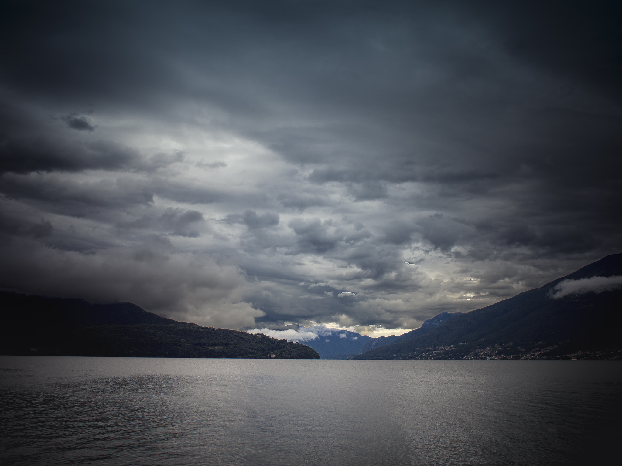 Olympus M.Zuiko Digital 17mm F2.8 Pancake sample photo. Lake como ii photography