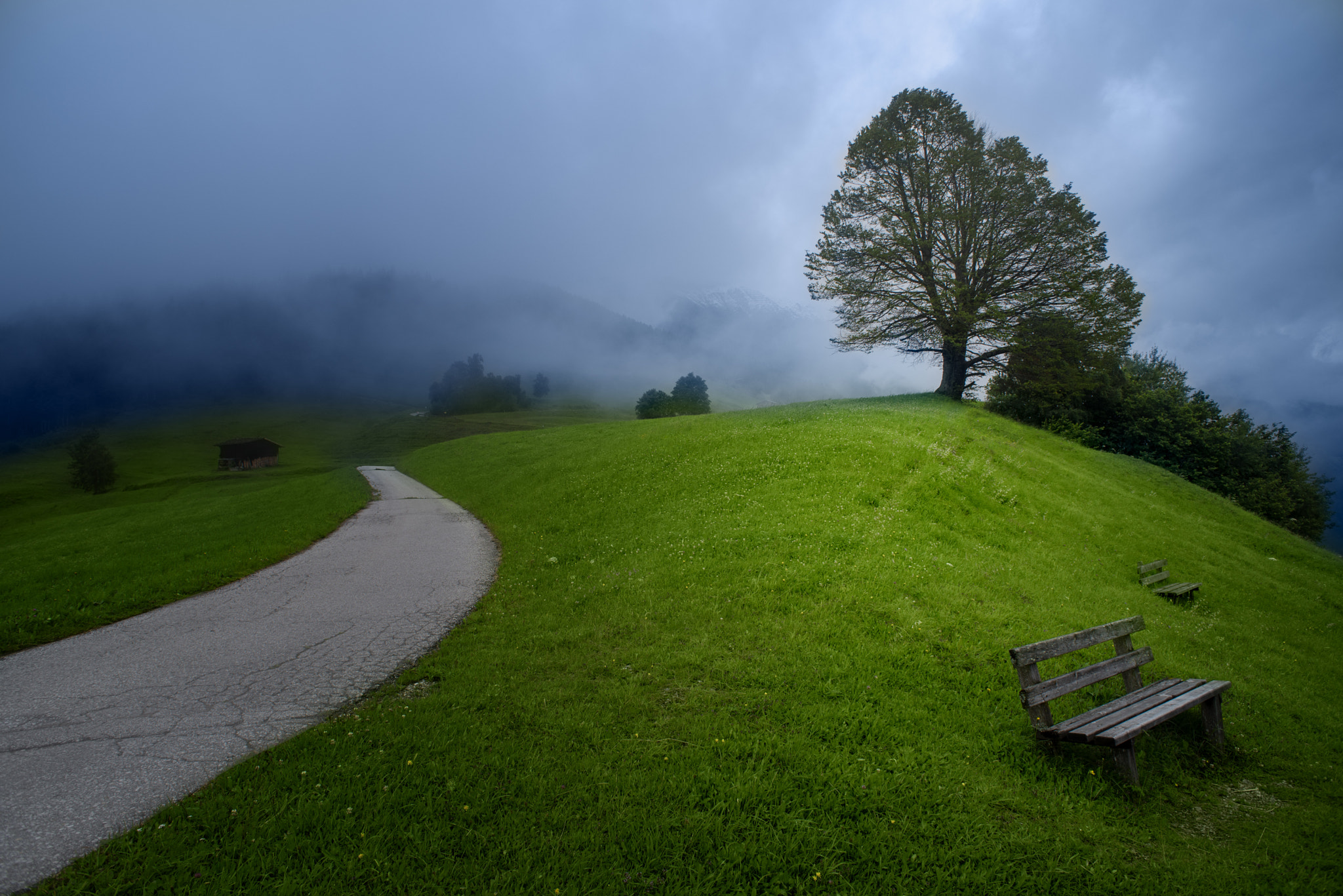 Nikon D750 + AF Nikkor 20mm f/2.8 sample photo. Minimal heights photography