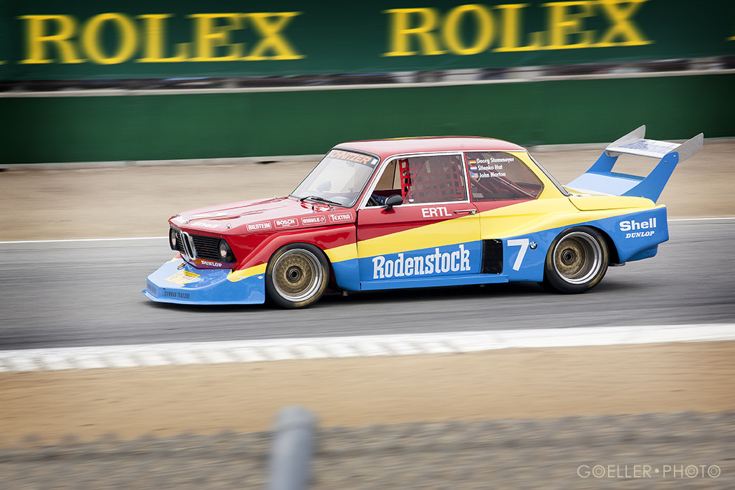 Canon EF 70-300mm F4-5.6L IS USM sample photo. 1976 bmw 2002 photography