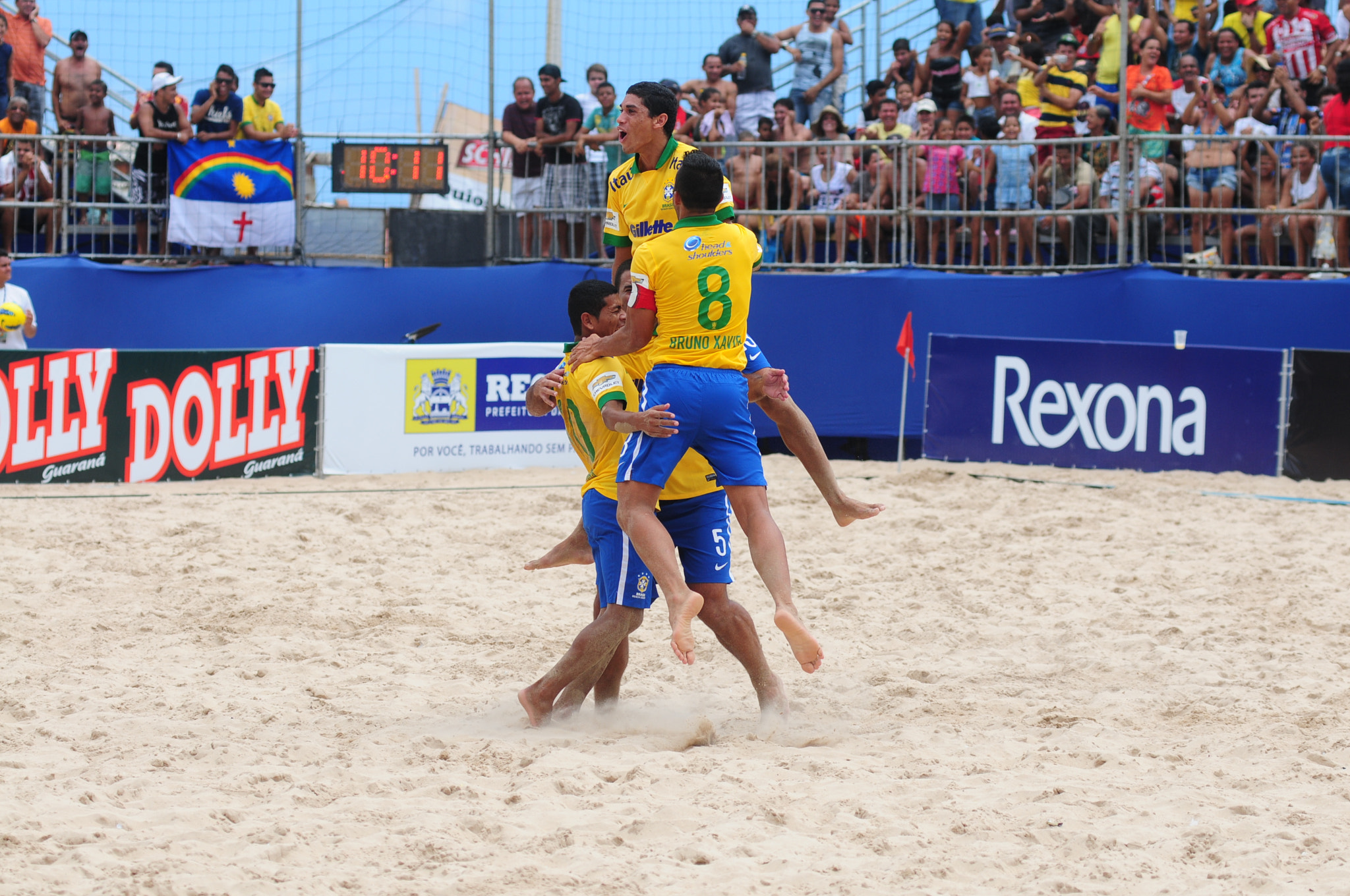 Nikon AF-Nikkor 80-200mm F2.8D ED sample photo. Esportes(jedson nobre) photography