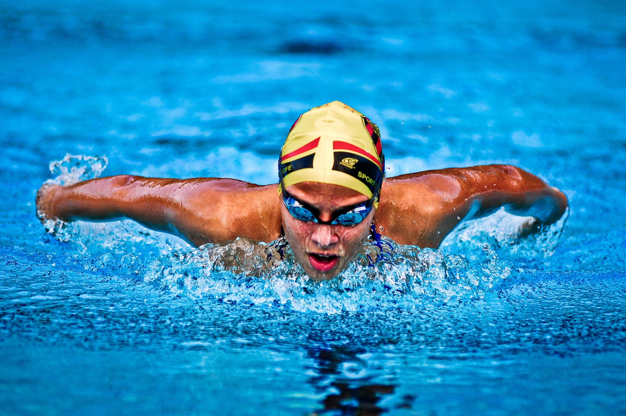Nikon AF-Nikkor 80-200mm F2.8D ED sample photo. Esportes(jedson nobre) photography