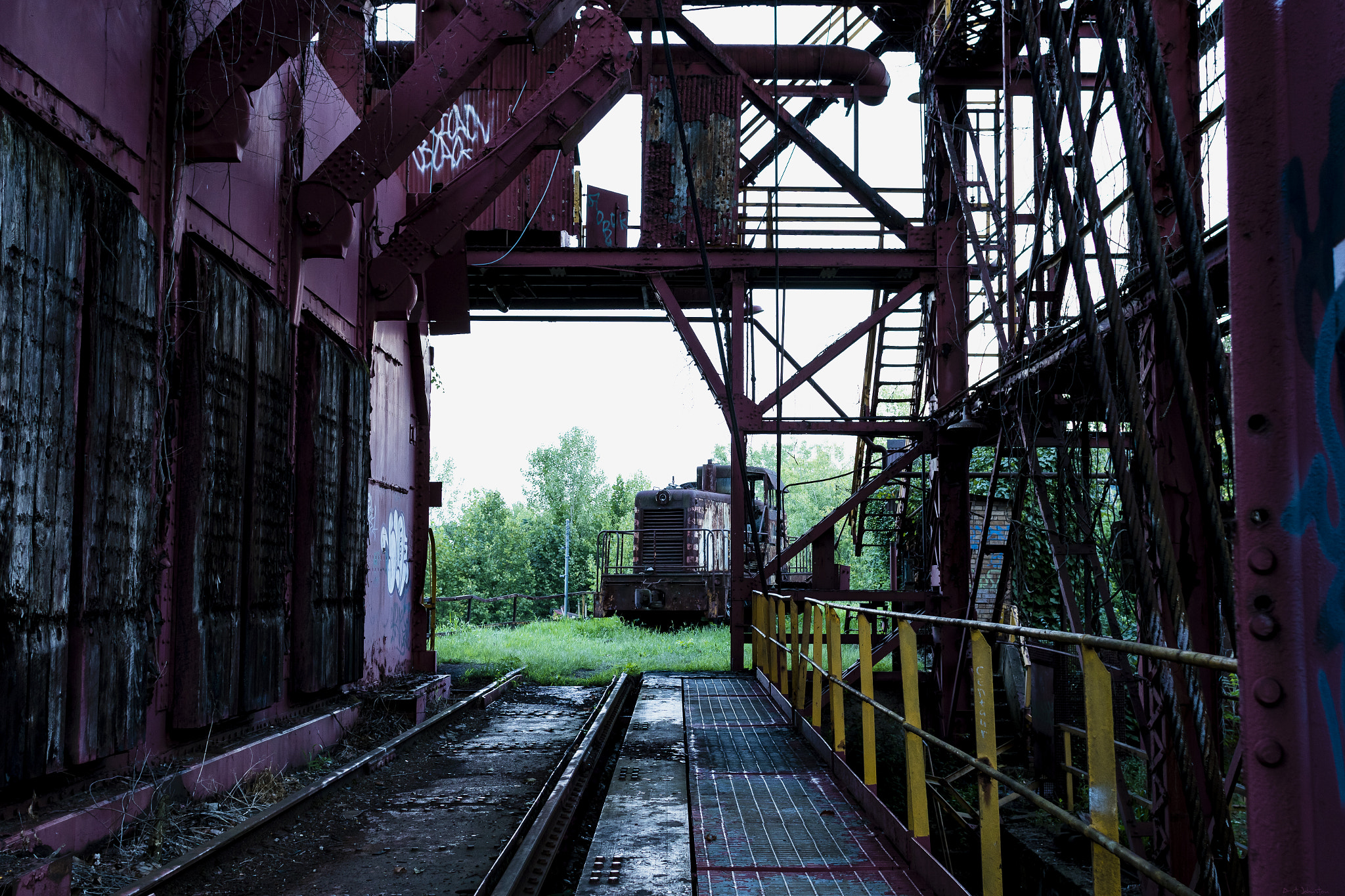 Canon EF 24mm f/1.4L sample photo. Long time running photography