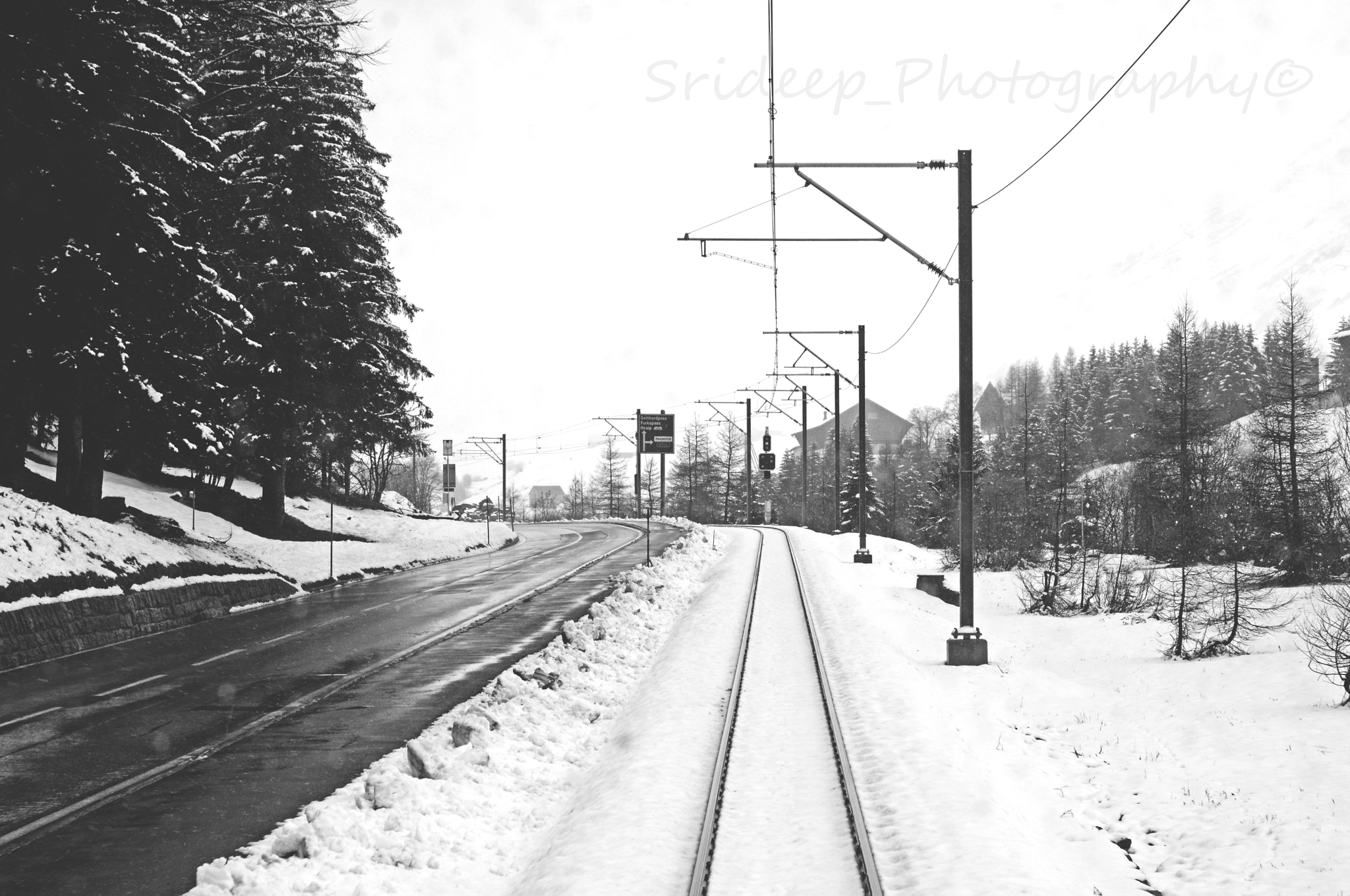 Nikon D7100 sample photo. A train ride! photography