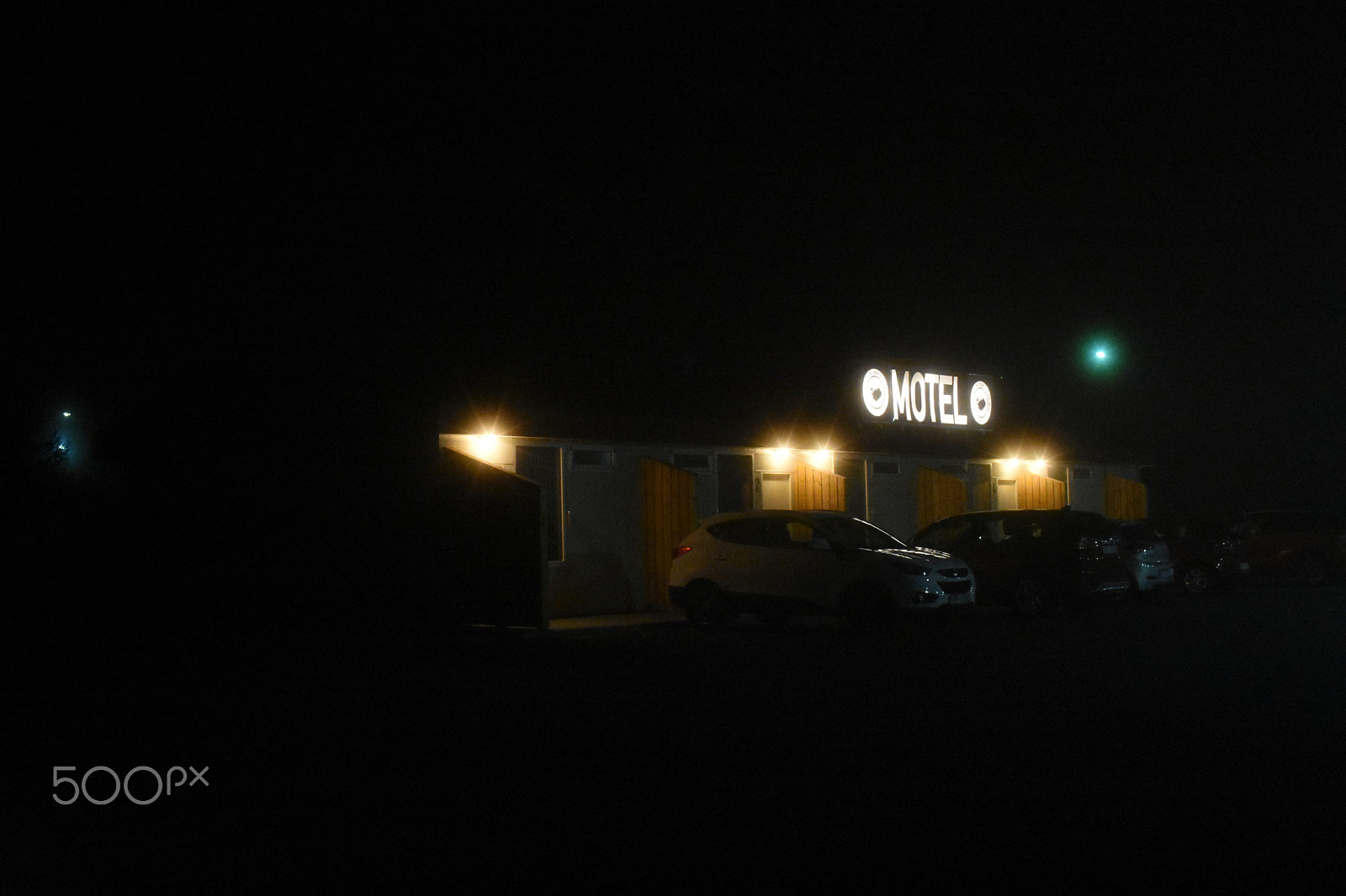 Sigma 30mm F1.4 EX DC HSM sample photo. On a cold parking lot.. photography
