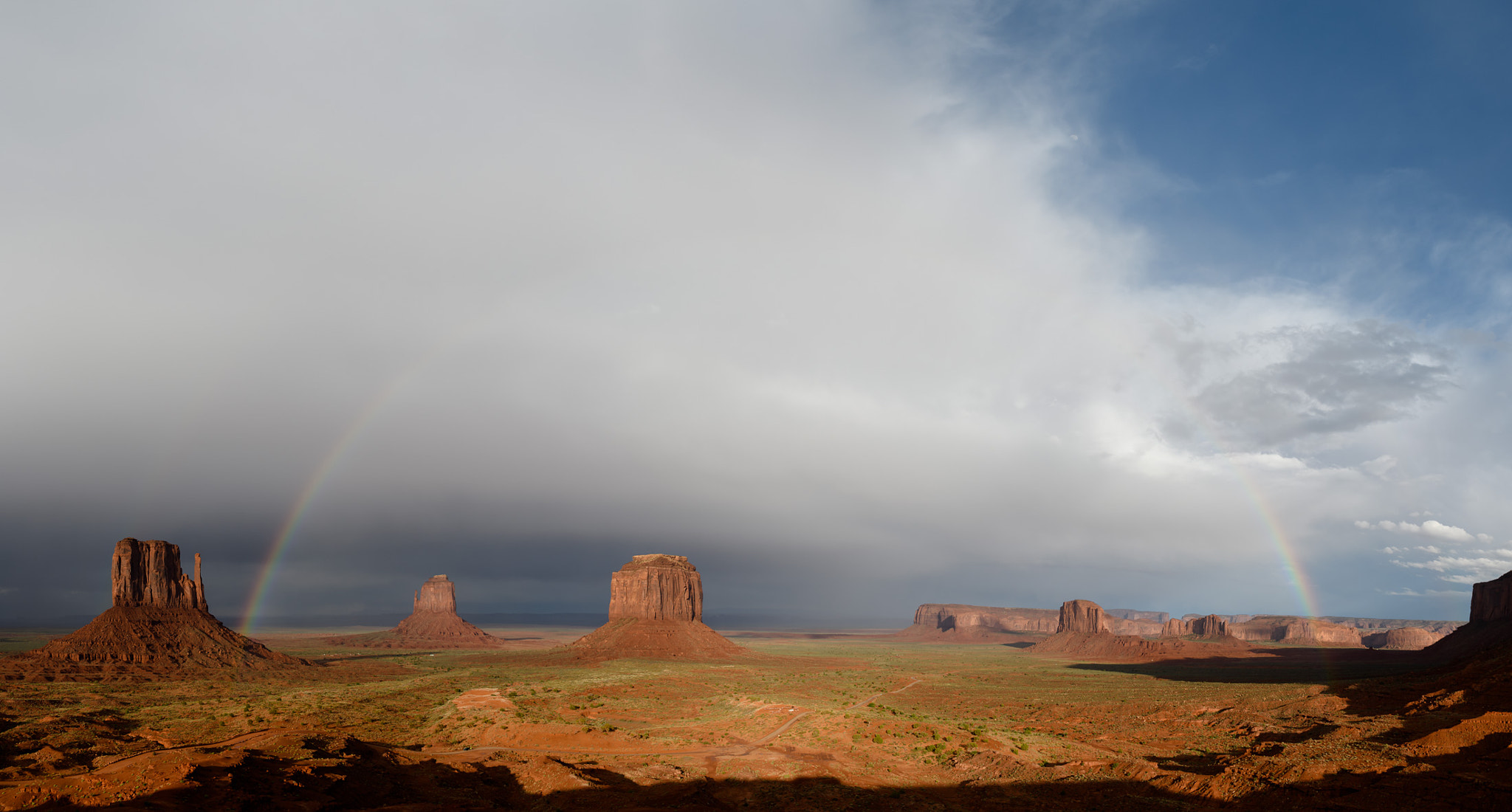 Nikon D500 sample photo. After the storm photography