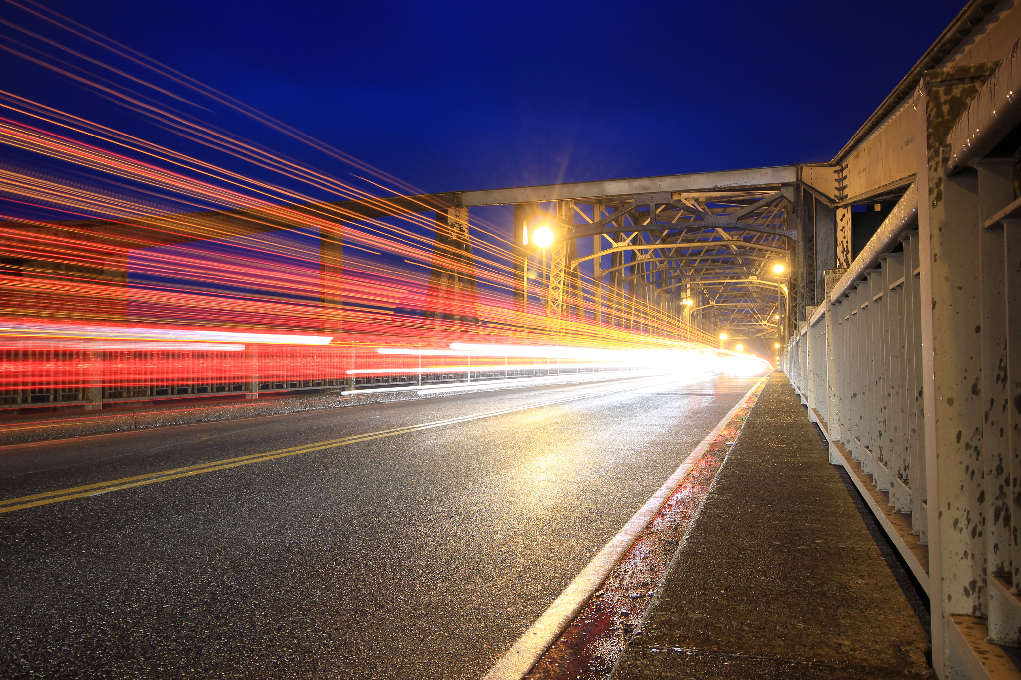 Canon EOS 100D (EOS Rebel SL1 / EOS Kiss X7) sample photo. Agassiz-rosedale bridge photography