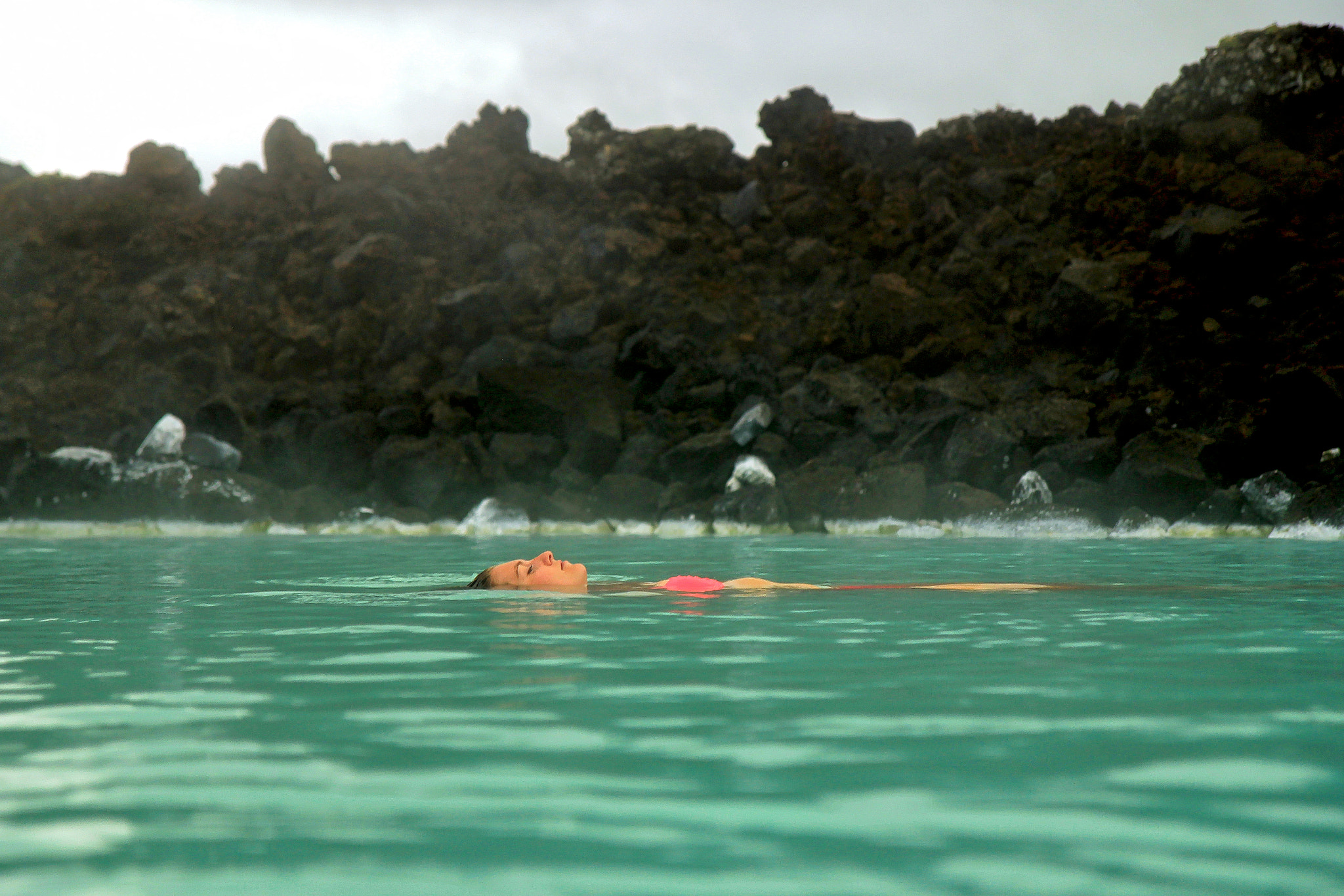 Canon EOS 550D (EOS Rebel T2i / EOS Kiss X4) sample photo. Blue lagoon, iceland. photography