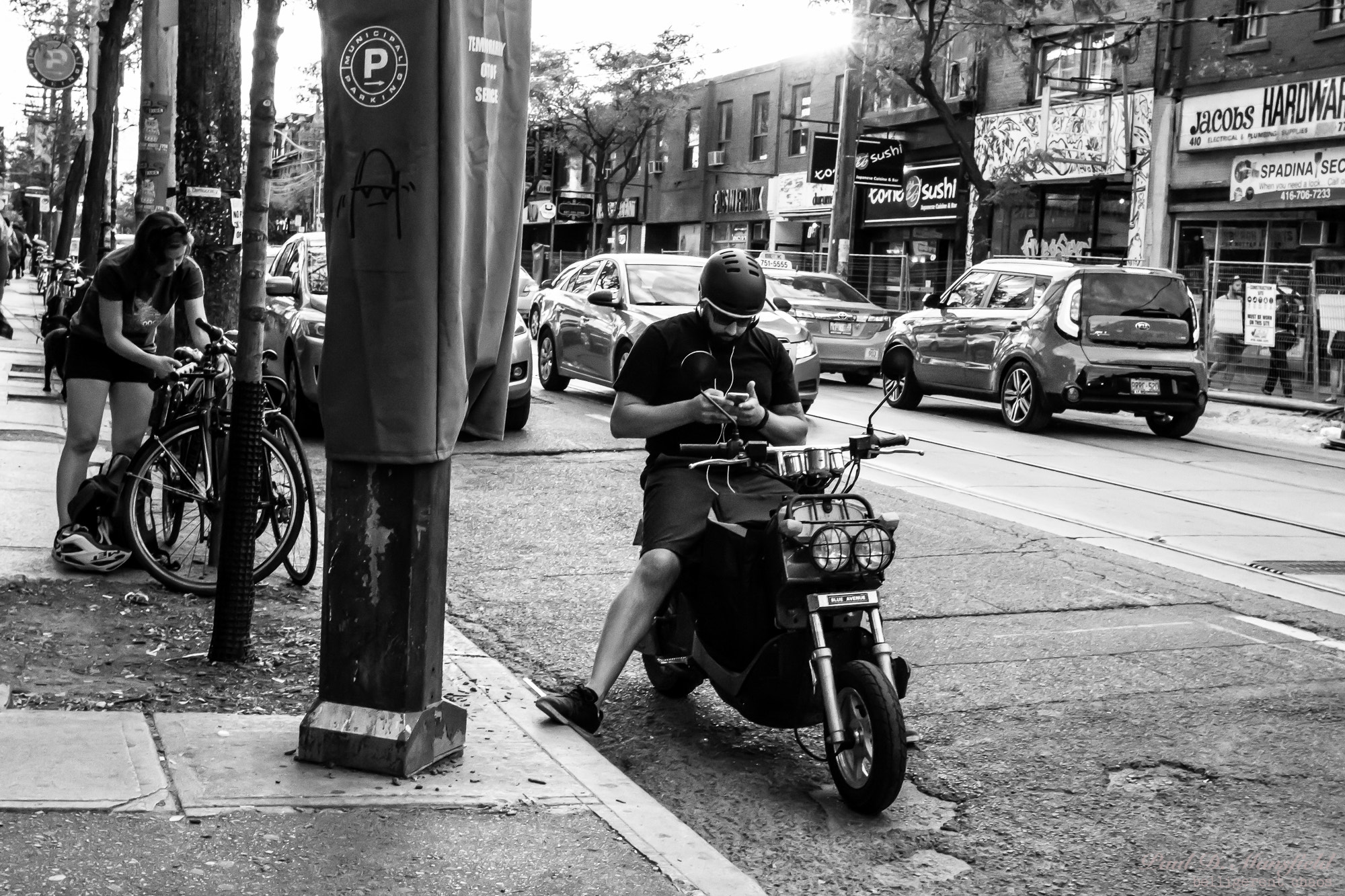 Sigma 30mm F1.4 EX DC HSM sample photo. Things i see walking home from work photography