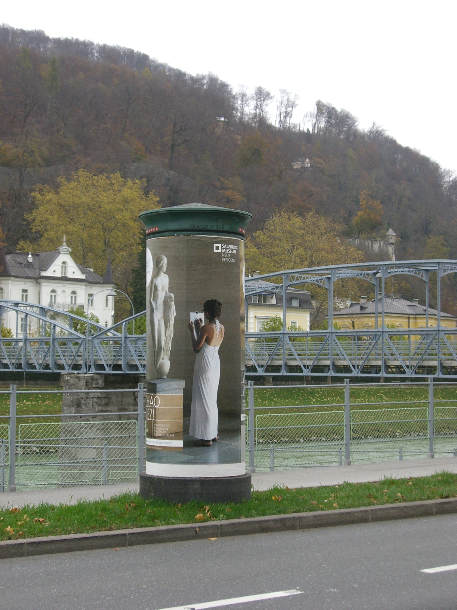 CASIO EX-S600 sample photo. The pretty women of salzburg photography