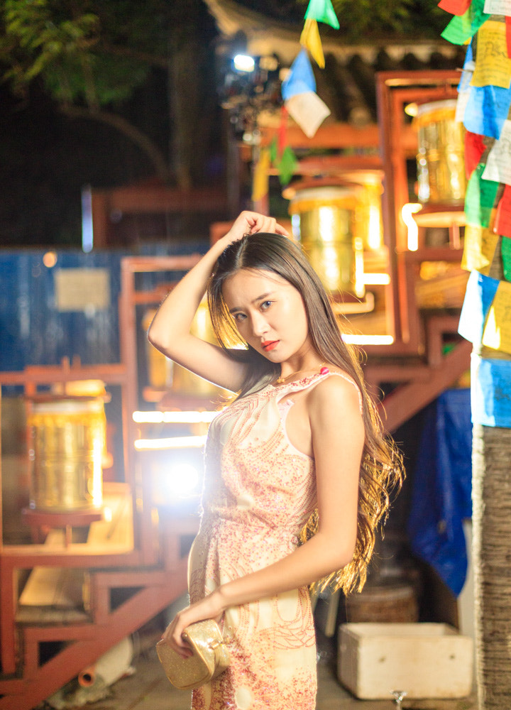 Canon EOS 5DS + Canon EF 50mm F1.4 USM sample photo. 幽思 photography