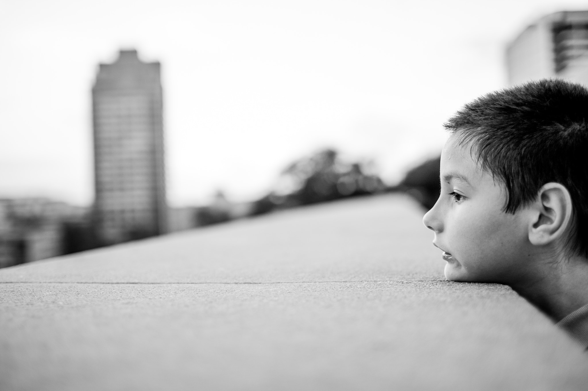 Canon EF 35mm F1.4L USM sample photo. Wwiminutes b&w (of ) photography