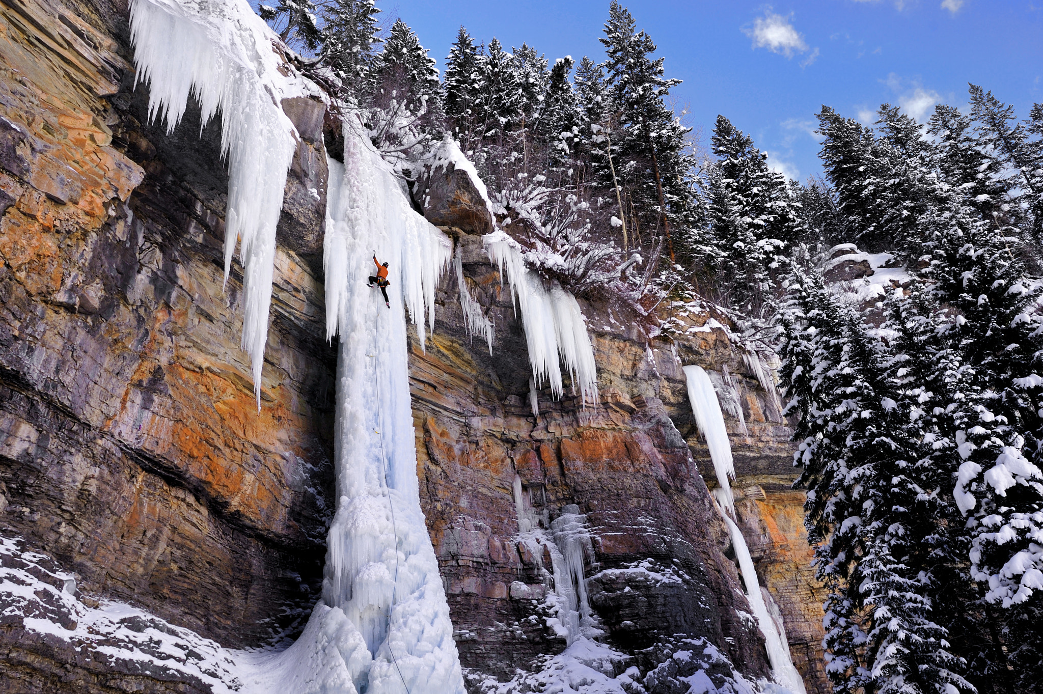 Hell Frozen Over by Lucas Gilman / 500px