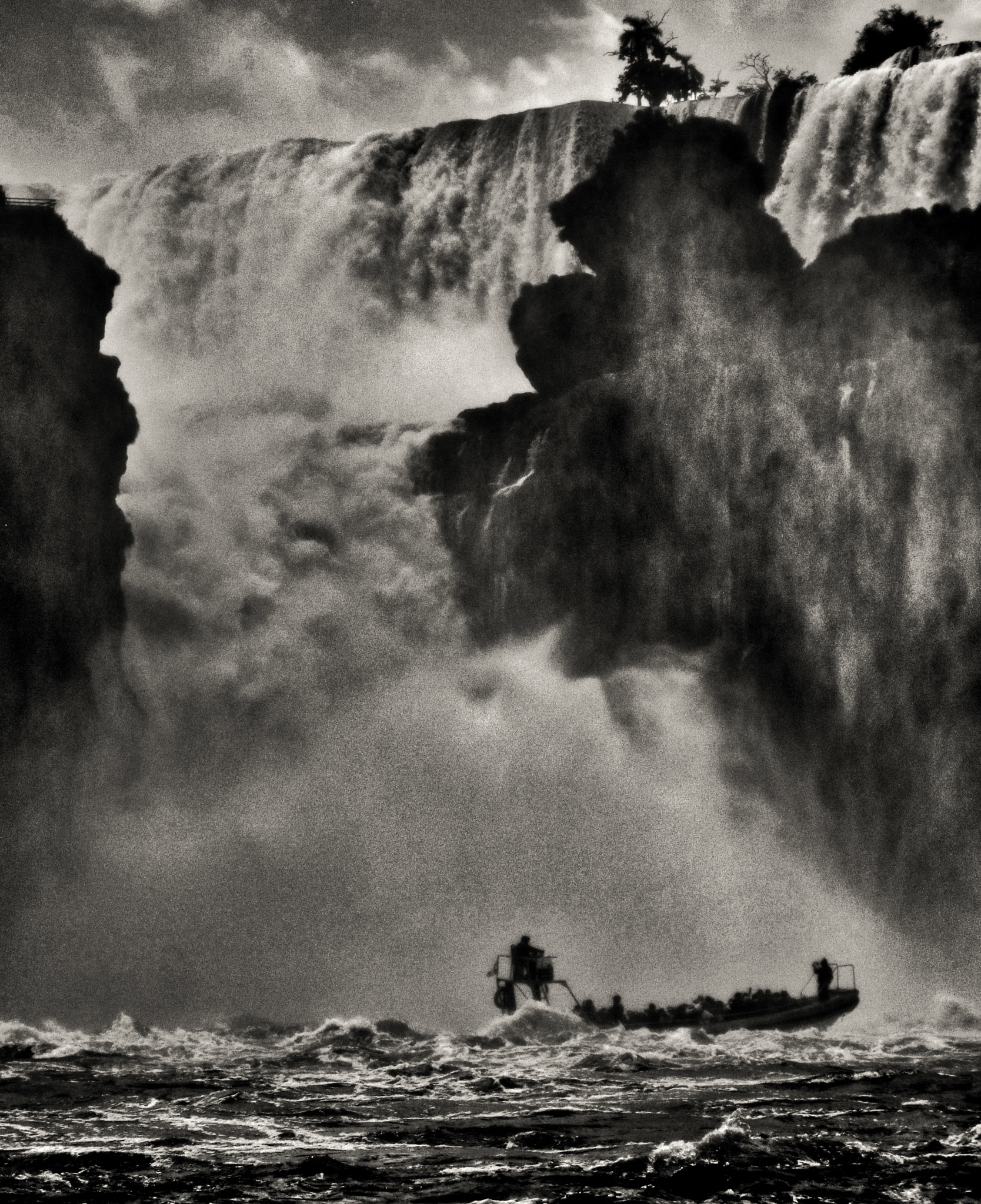 Canon PowerShot D10 sample photo. Iguazu photography