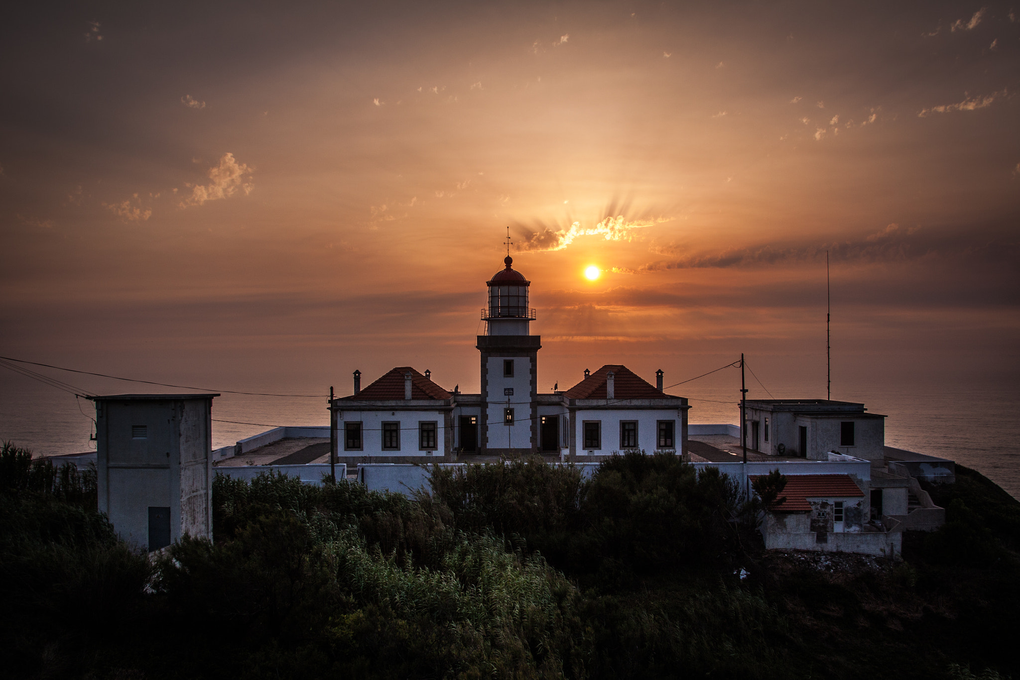 Canon EOS 50D sample photo. Sunset photography