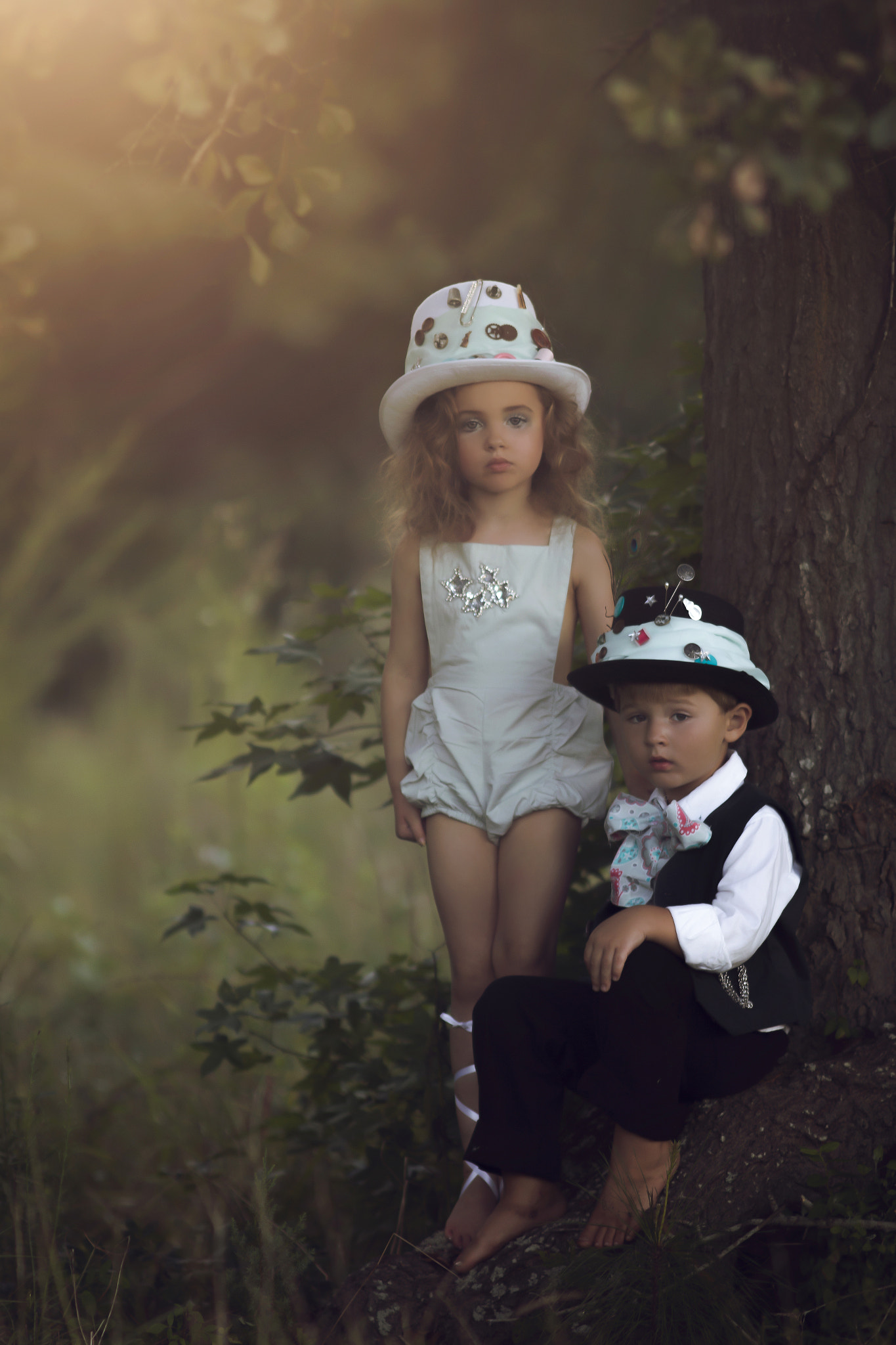 Canon EOS 70D + Canon EF 200mm F2.8L II USM sample photo. Mad hatter inspired series photography