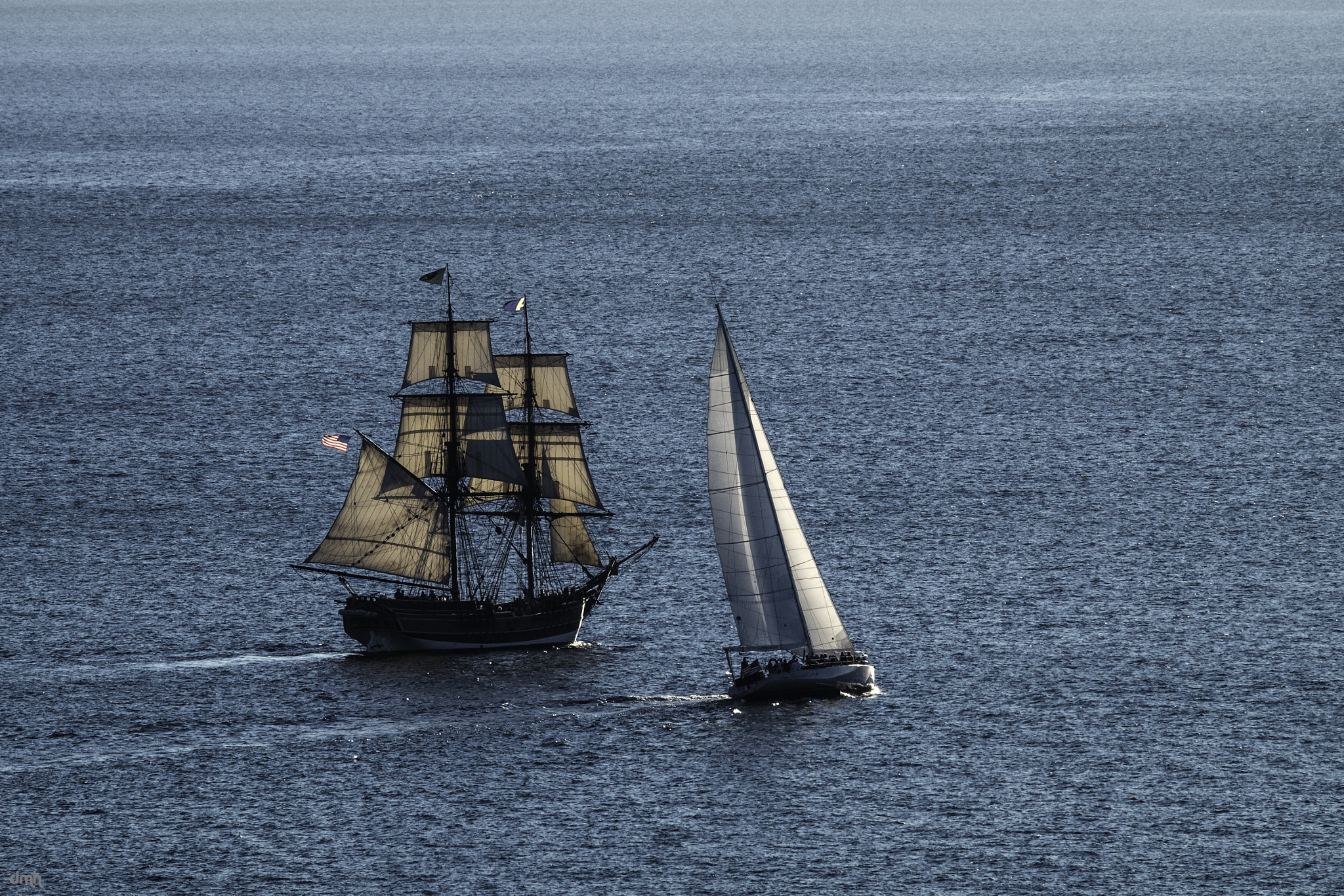 Fujifilm XF 100-400mm F4.5-5.6 R LM OIS WR sample photo. Cote à cote photography