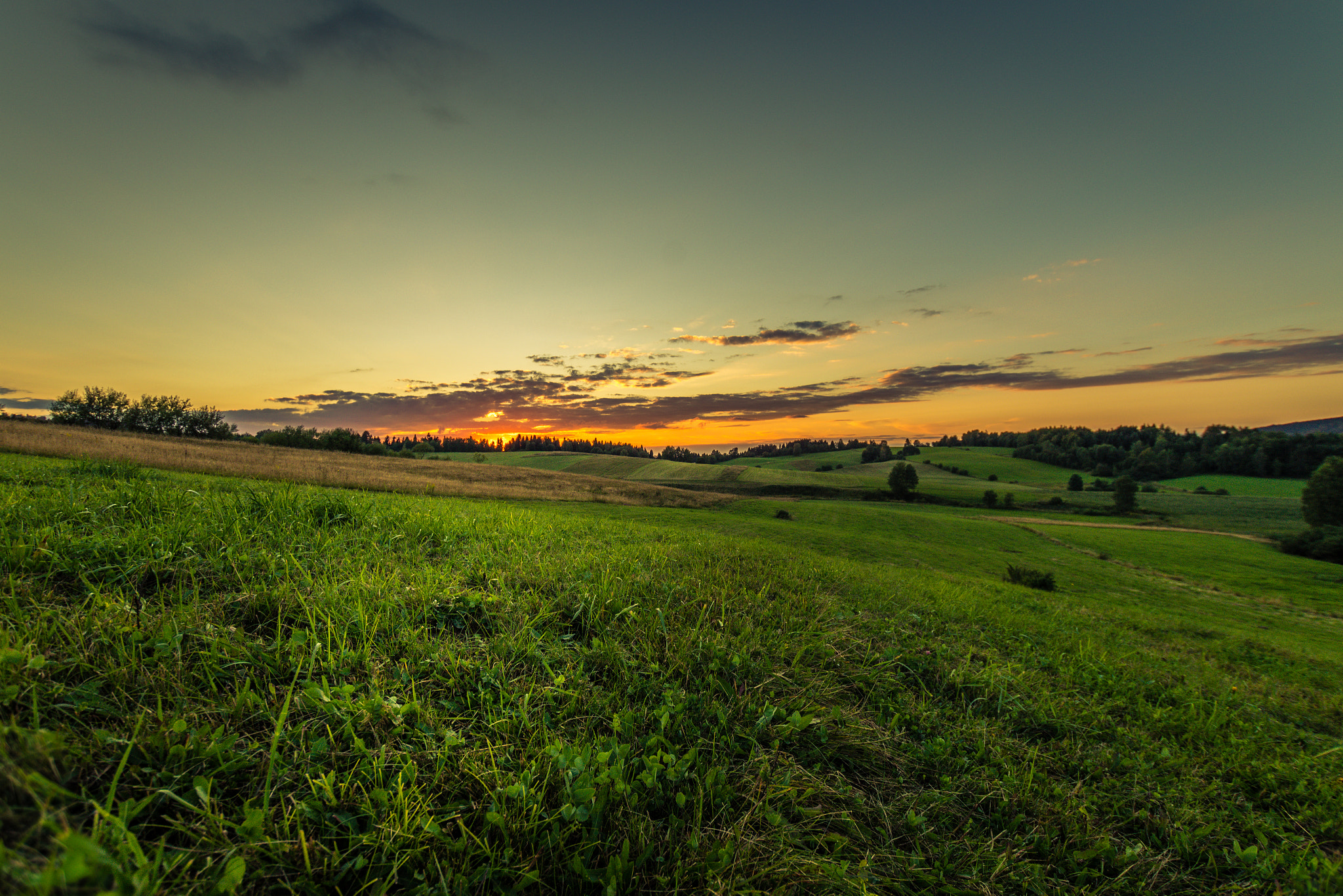 Sigma 10-20mm F3.5 EX DC HSM sample photo. Good night photography