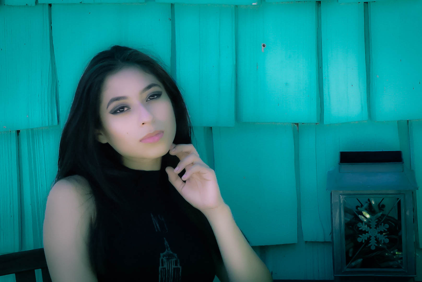 Sony a5100 sample photo. Beautiful stare photography