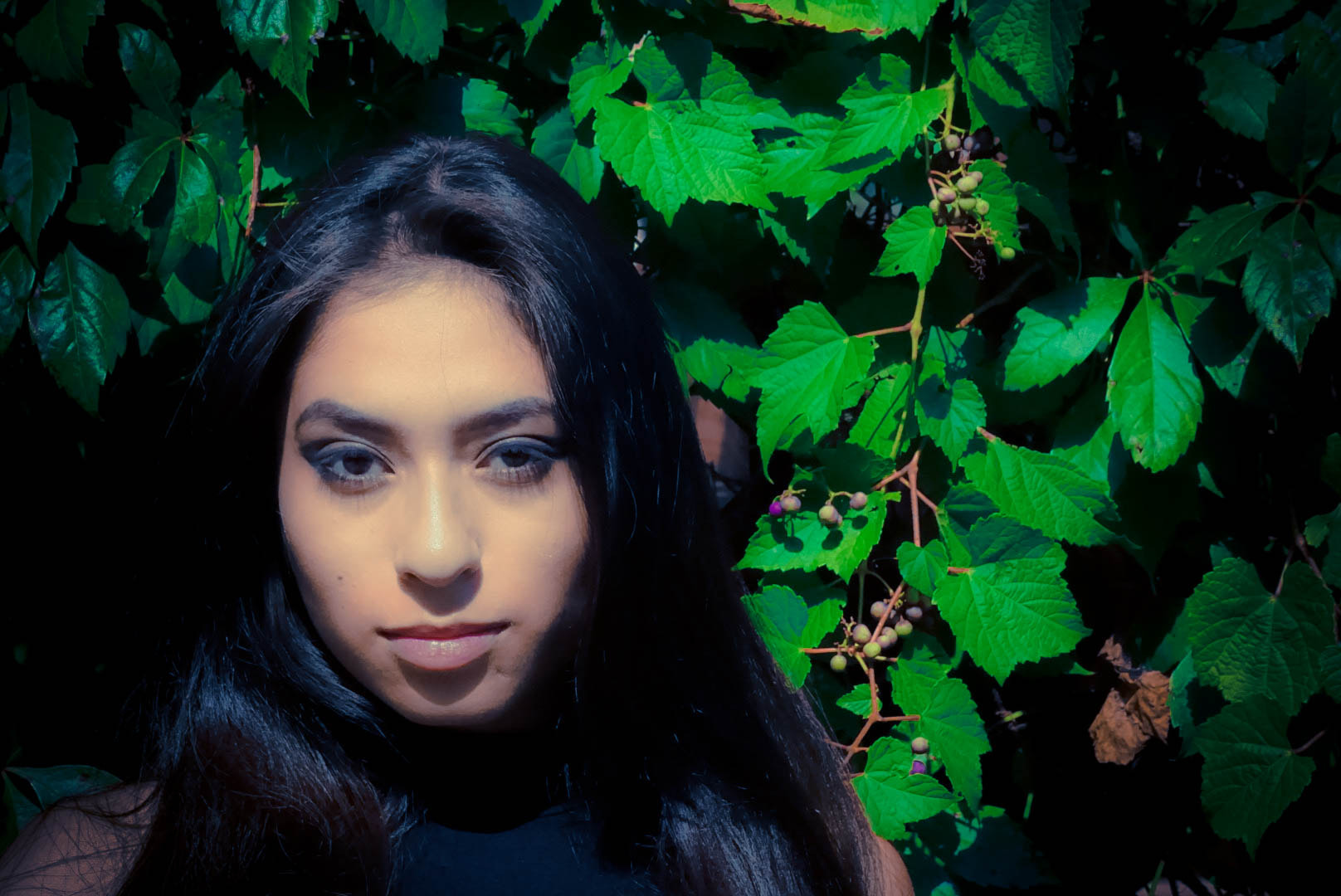 Sony a5100 sample photo. Those eyes photography