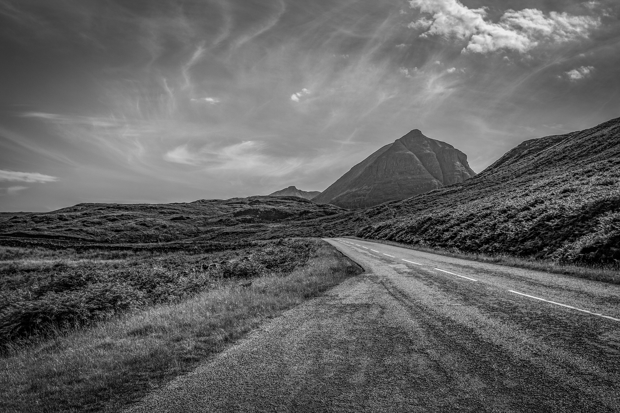 Tokina AT-X Pro 12-24mm F4 (IF) DX sample photo. North coast 500 photography