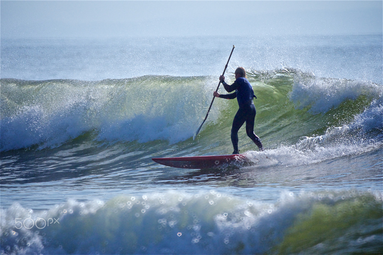 Nikon D300S sample photo. Quicksilver sup cup photography