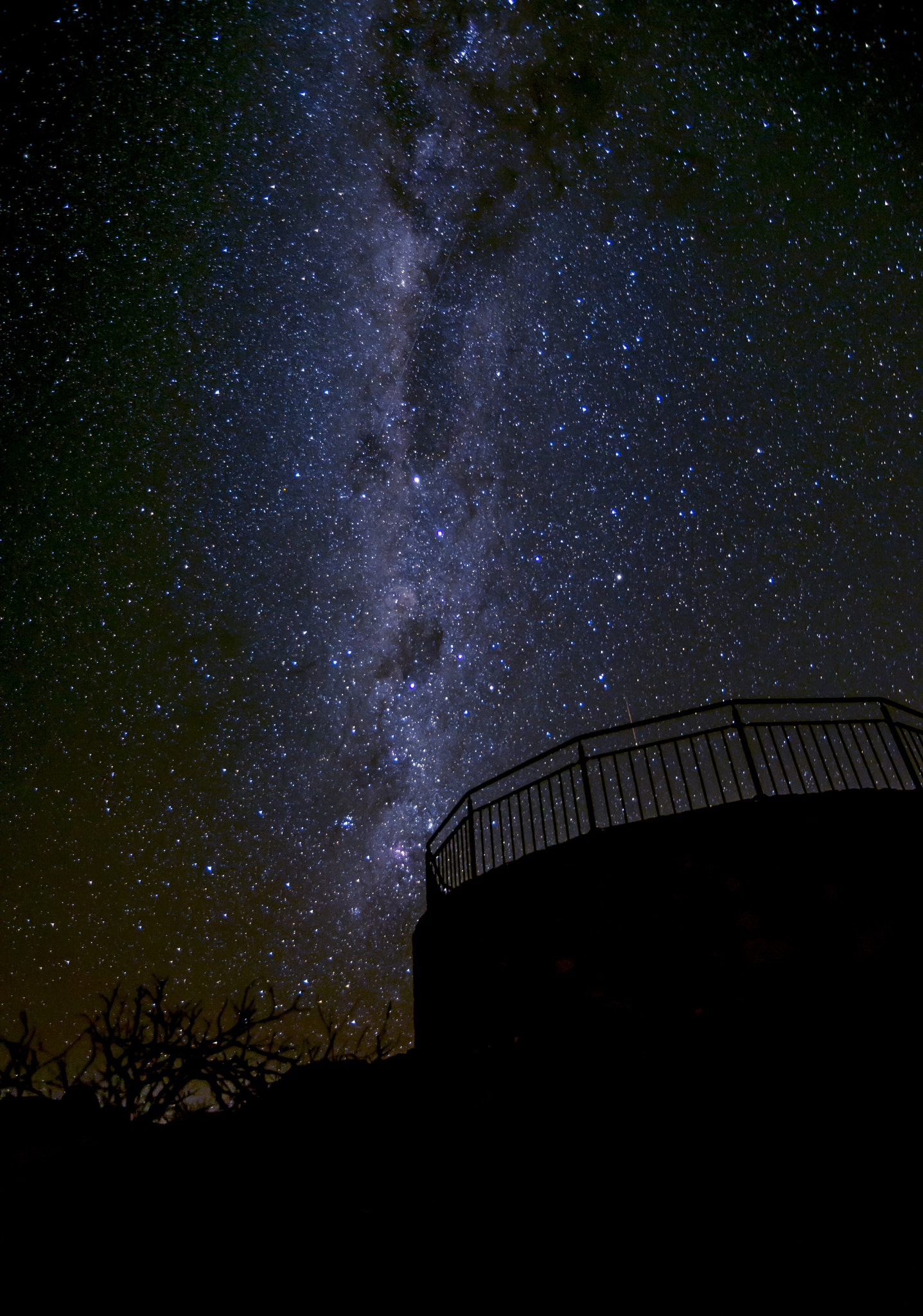 Nikon D600 sample photo. Milky way, sugarload rock, western australia photography