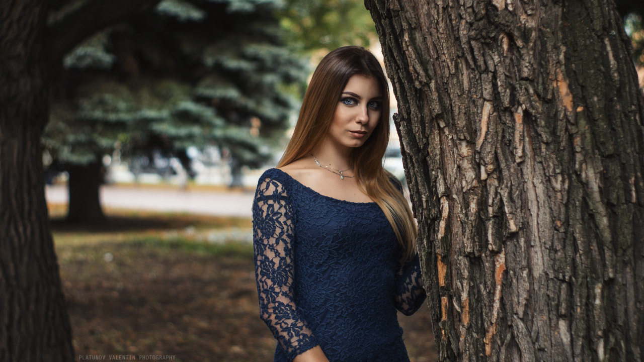 Sony SLT-A77 + Minolta AF 50mm F1.7 sample photo. Карина photography