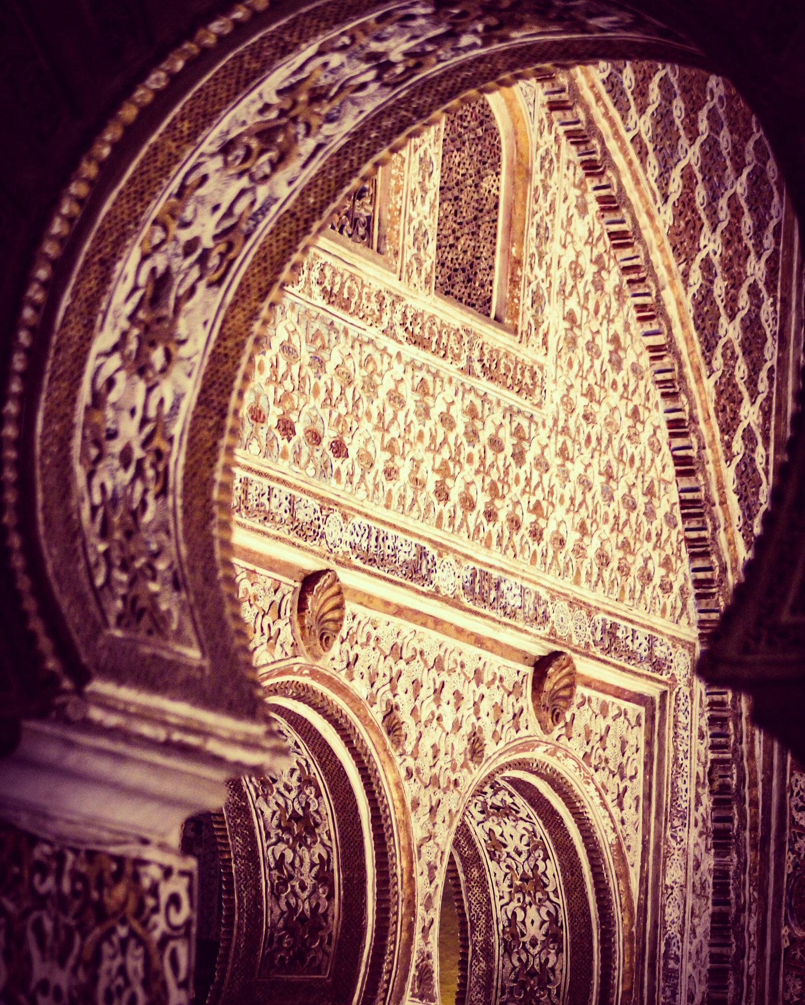 Canon EF75-300mm f/4-5.6 sample photo. Arches photography
