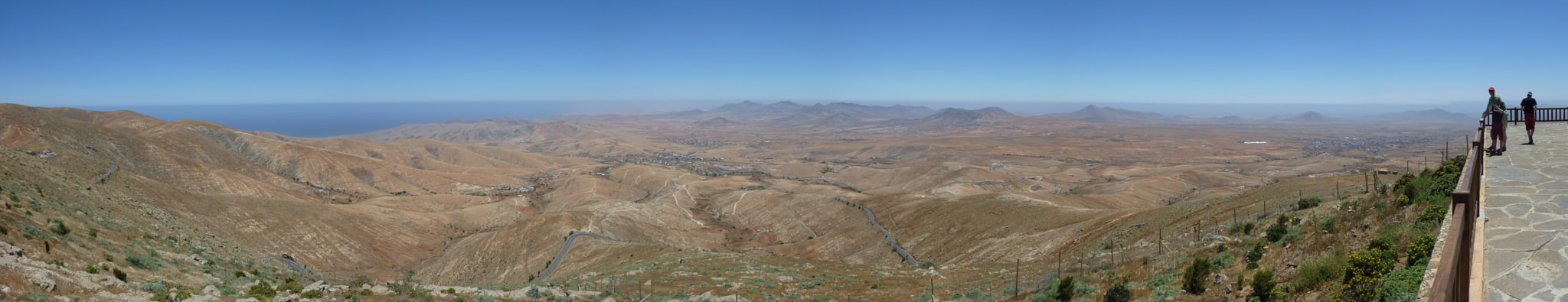 Panasonic DMC-ZX1 sample photo. Fuerteventura panorama photography
