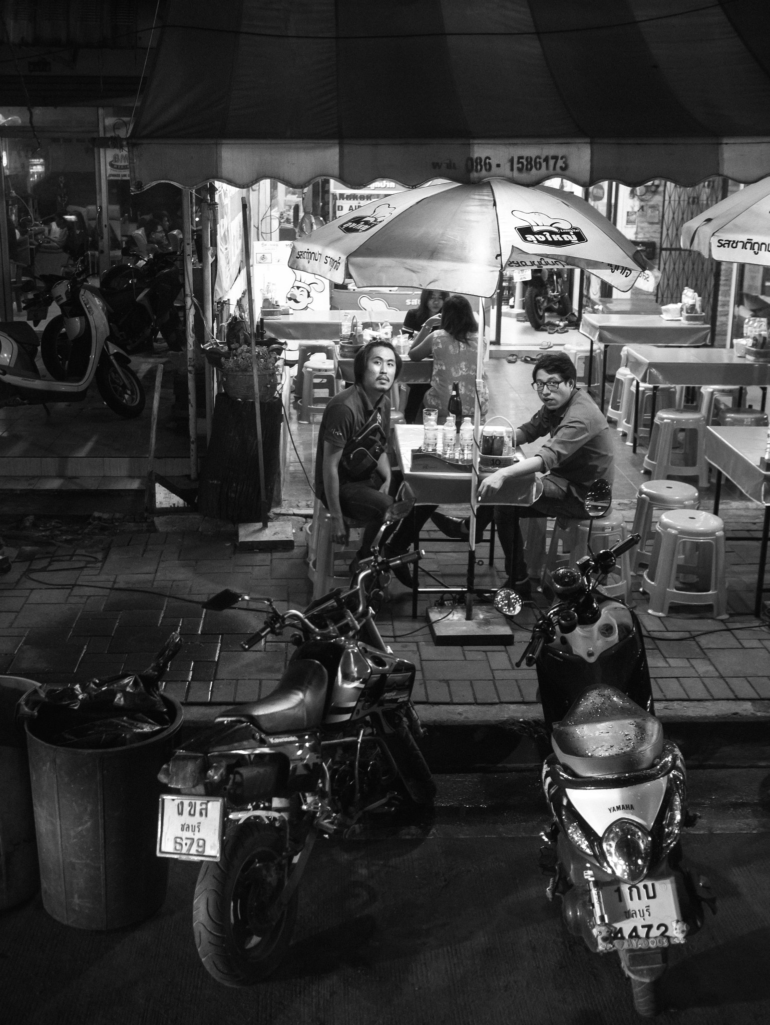 Panasonic Lumix DMC-GM5 + LUMIX G 20/F1.7 II sample photo. Bangkok photography