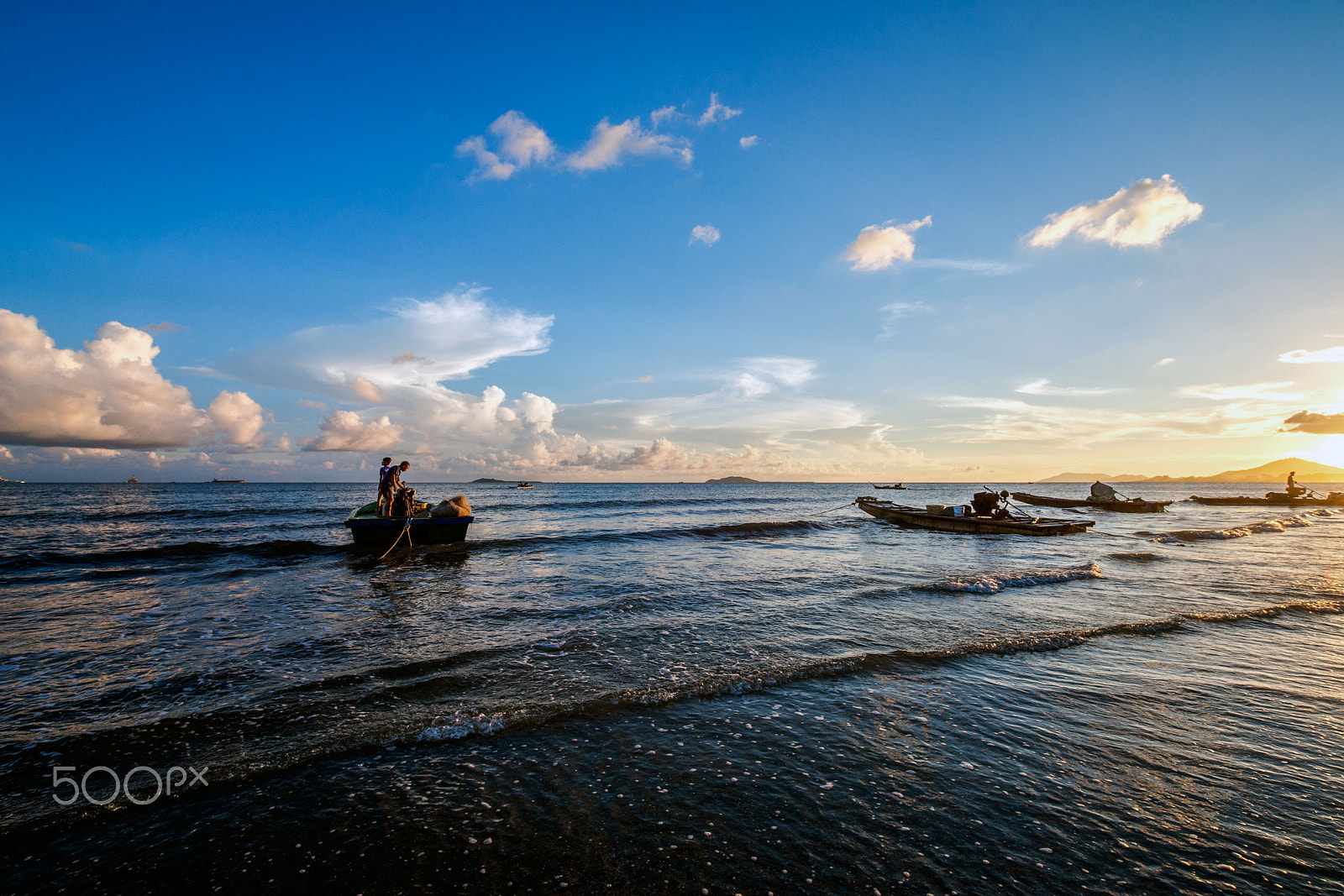 Canon EOS-1D X sample photo. Prepare to sea fishing photography