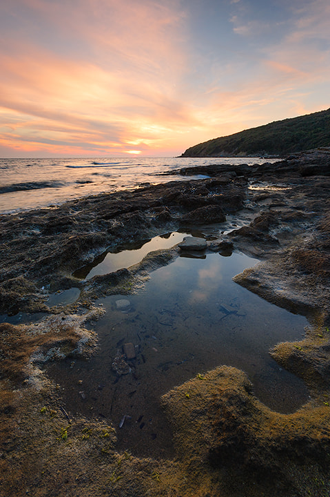 Sigma 10-20mm F4-5.6 EX DC HSM sample photo. Last light photography